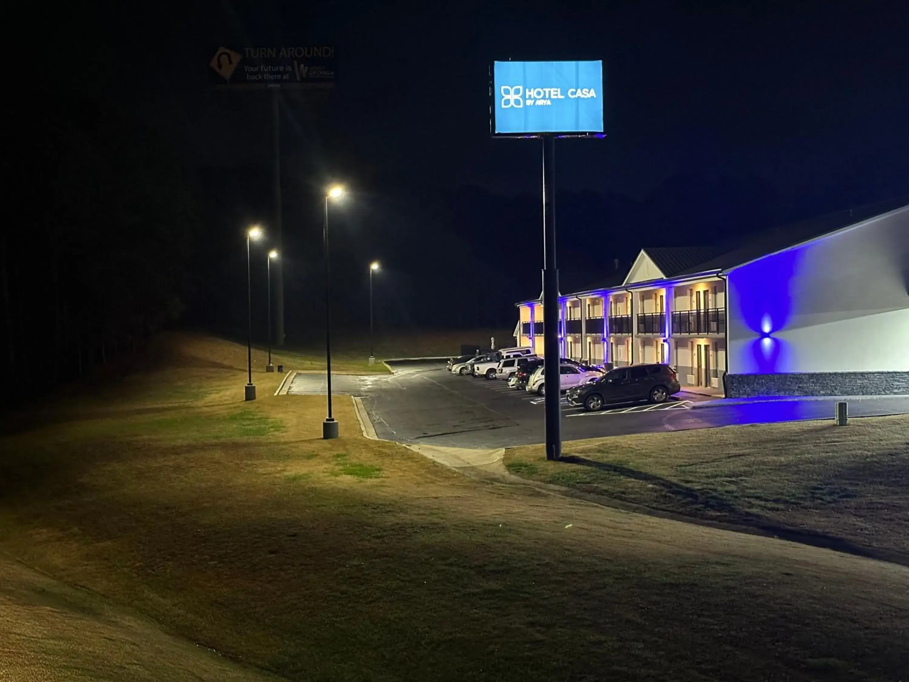 Deluxe Two Double Room in Hotel Casa by Arya Deluxe Two Double Room in Hotel Casa by Arya