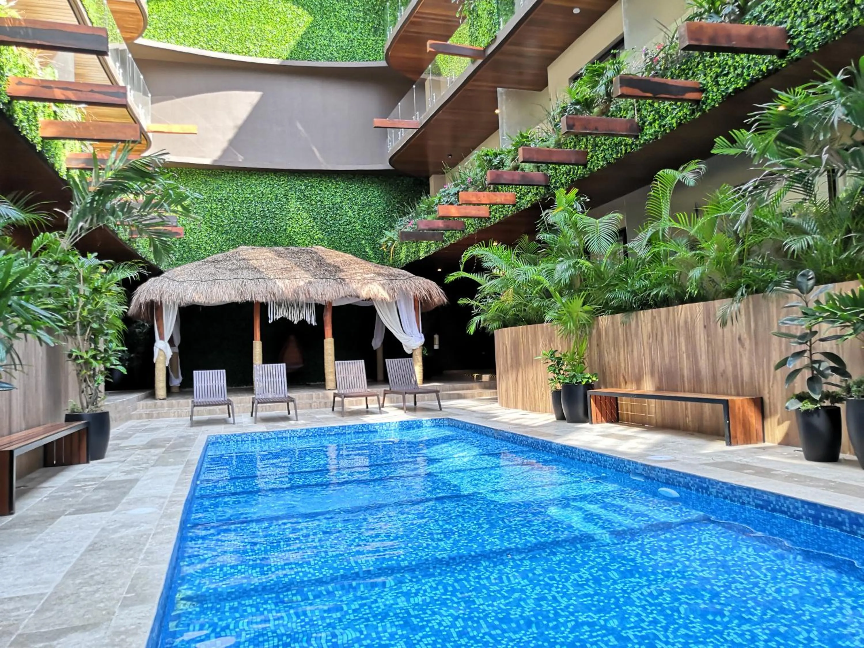 Menesse Tulum Luxury Apartments by Spot Rentals