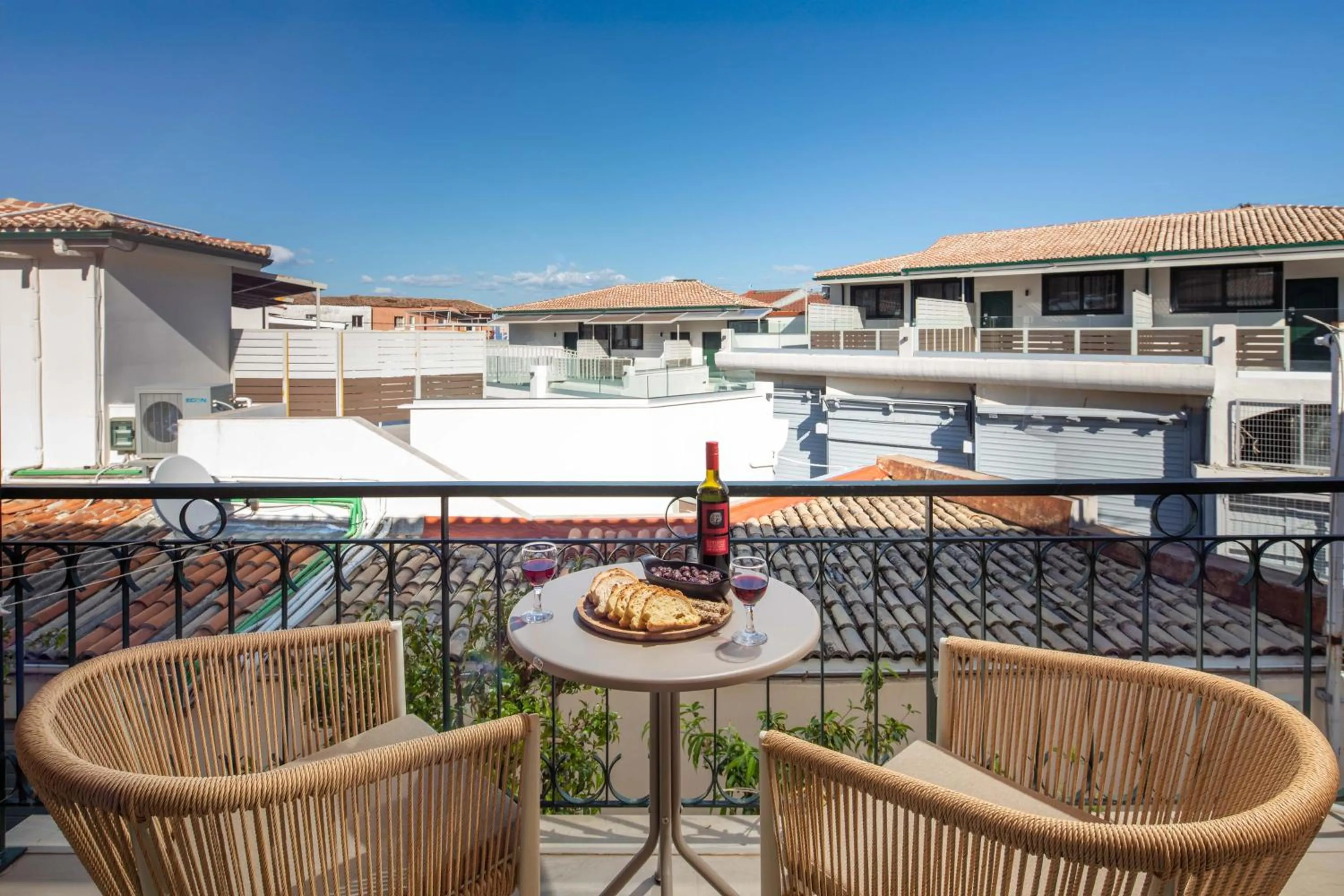 View (from property/room) in Bella Vista Beach Hotel