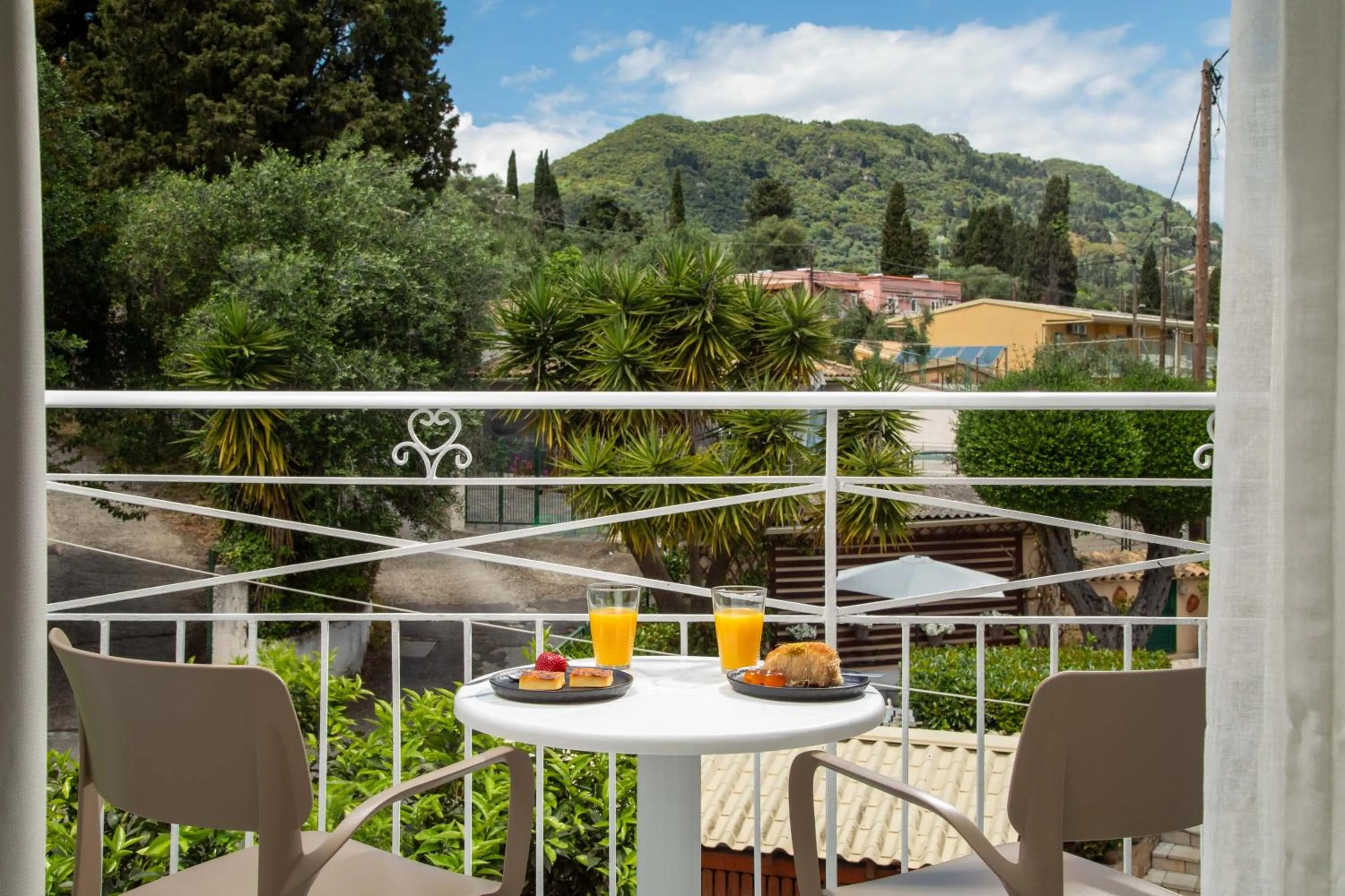 View (from property/room) in Bella Vista Beach Hotel