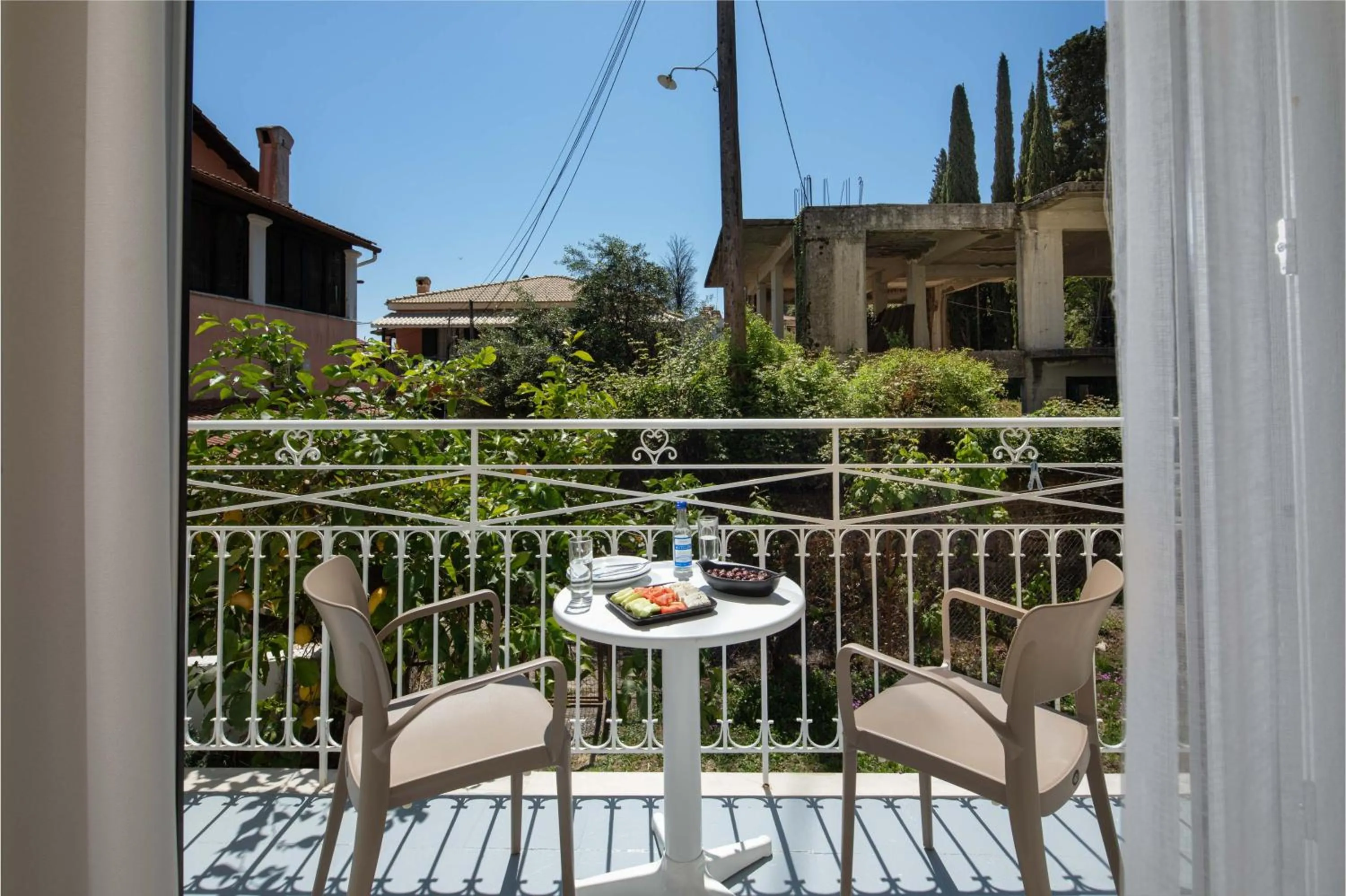 View (from property/room) in Bella Vista Beach Hotel