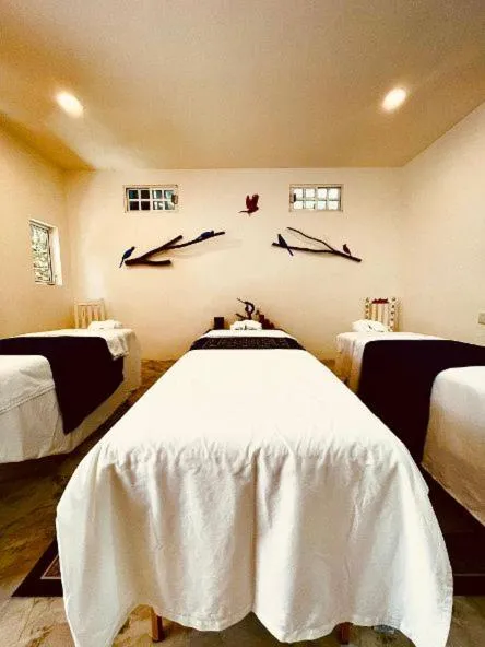 Spa and wellness centre/facilities, Bed in MIO Tulum Hotel Boutique