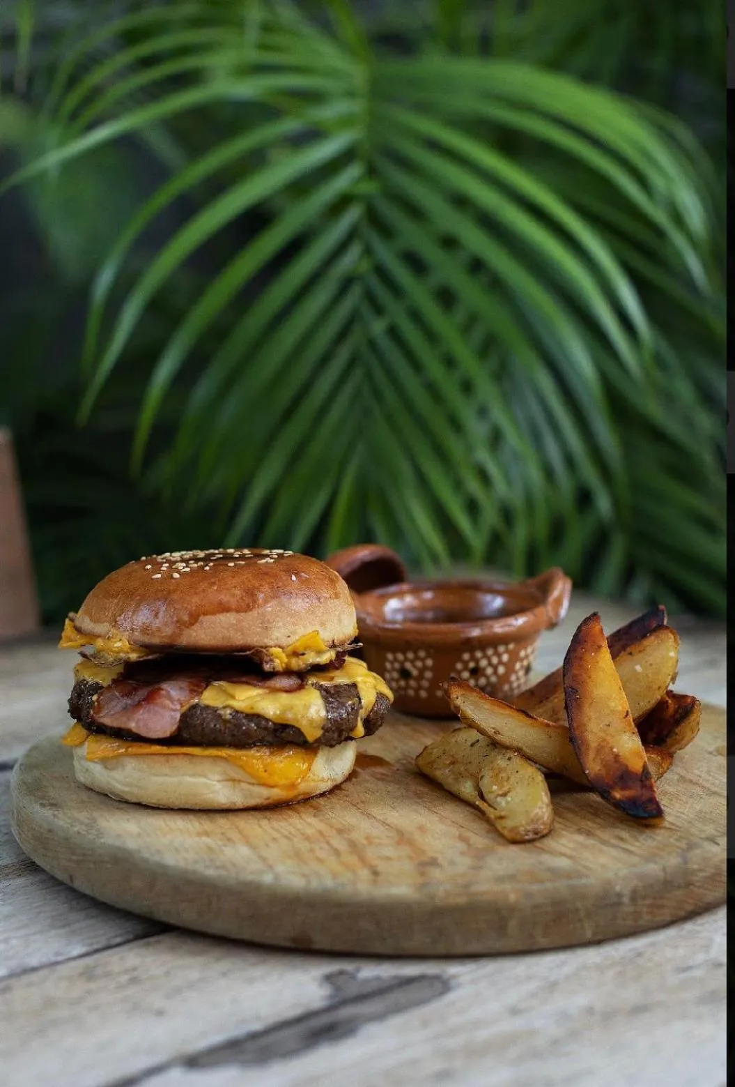 Restaurant/places to eat in MIO Tulum Hotel Boutique