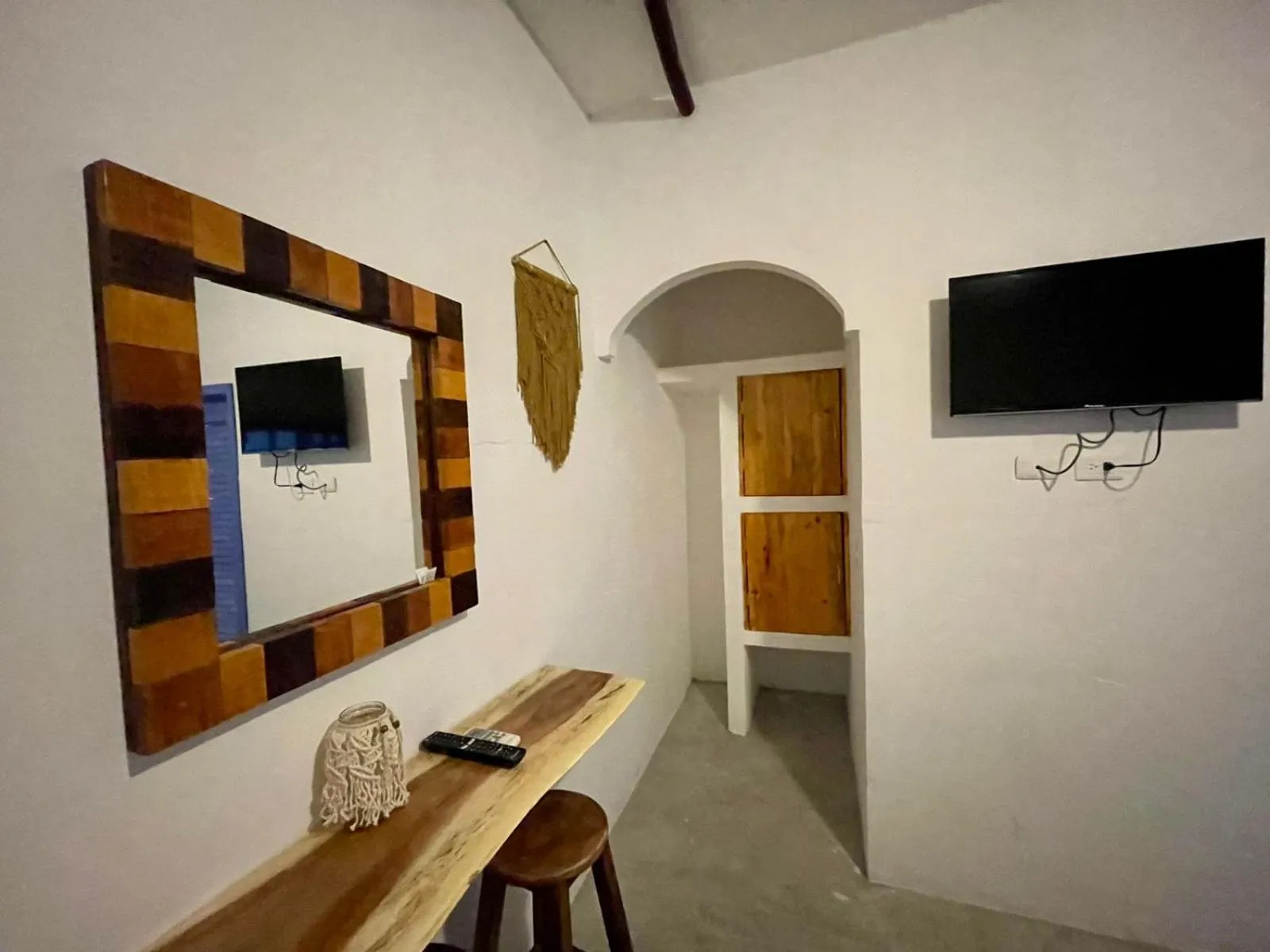 Photo of the whole room in MIO Tulum Hotel Boutique