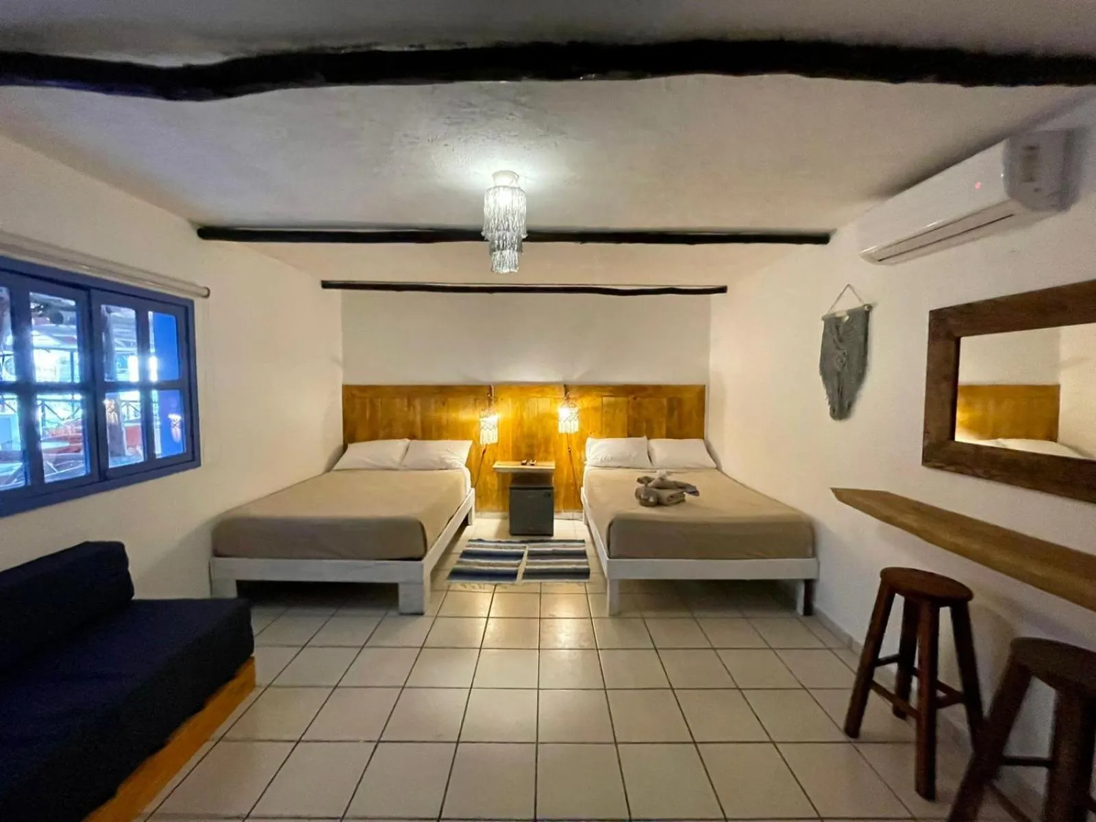 Family Suite in MIO Tulum Hotel Boutique
