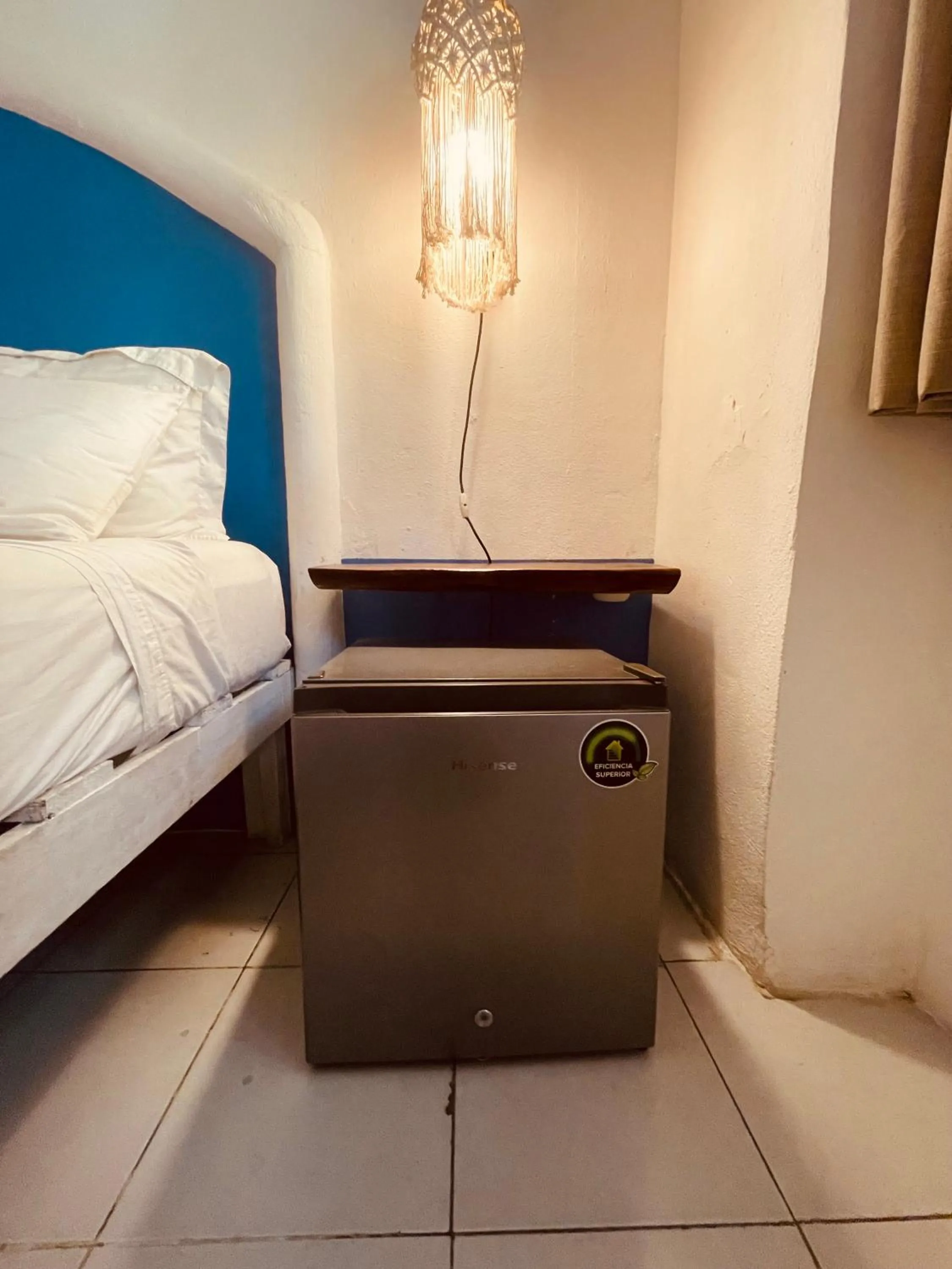 Bedroom, Bed in MIO Tulum Hotel Boutique