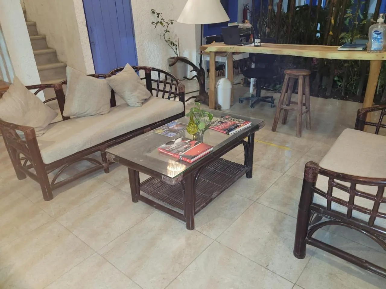 Area and facilities in MIO Tulum Hotel Boutique