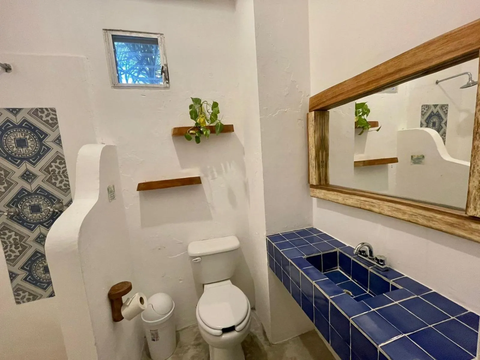 Bathroom in MIO Tulum Hotel Boutique