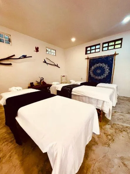 Spa and wellness centre/facilities, Bed in MIO Tulum Hotel Boutique