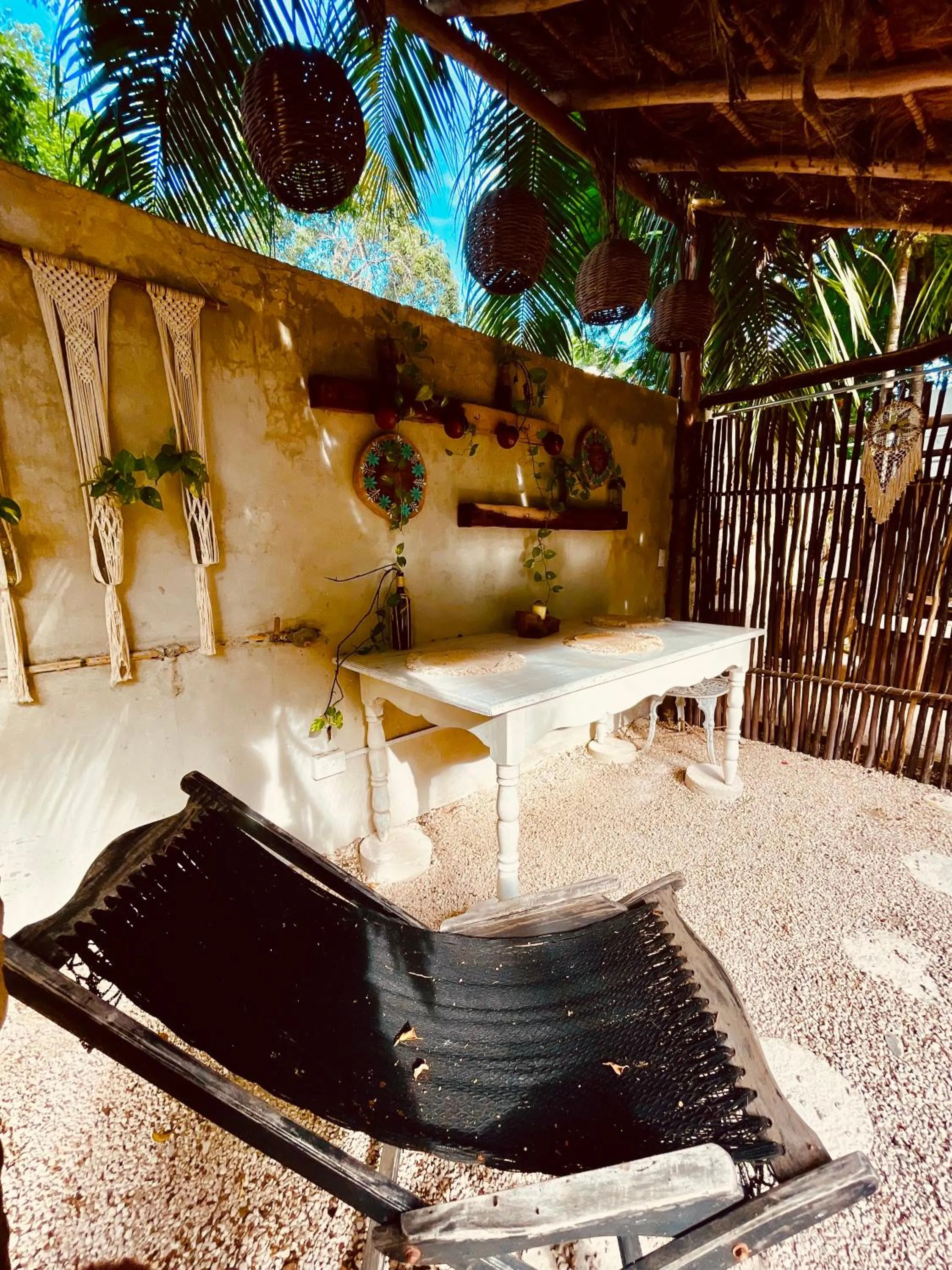 Spa and wellness centre/facilities in MIO Tulum Hotel Boutique