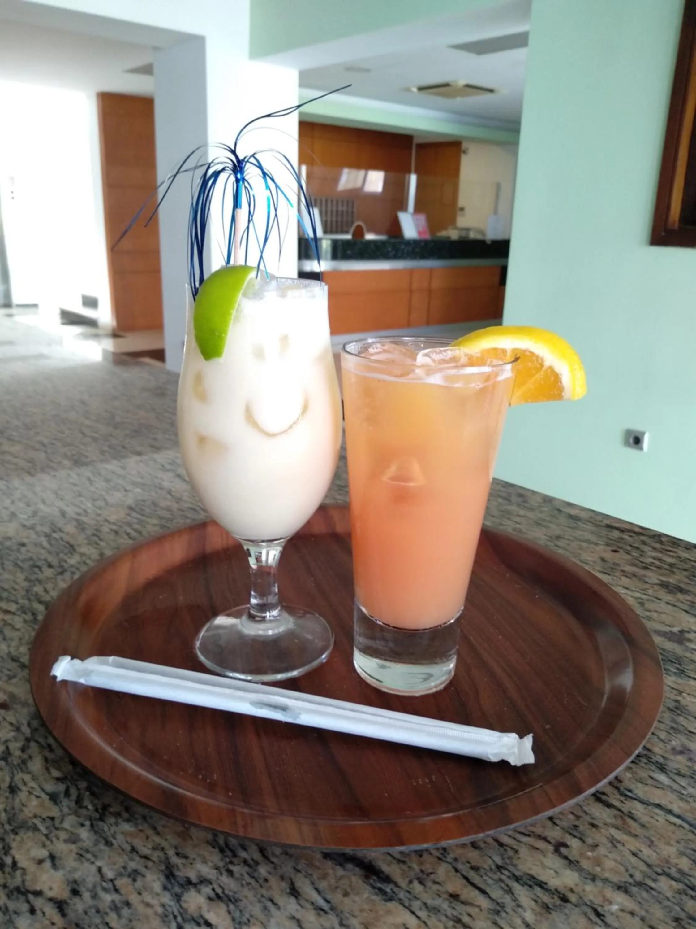 Lounge or bar in Hotel Africa