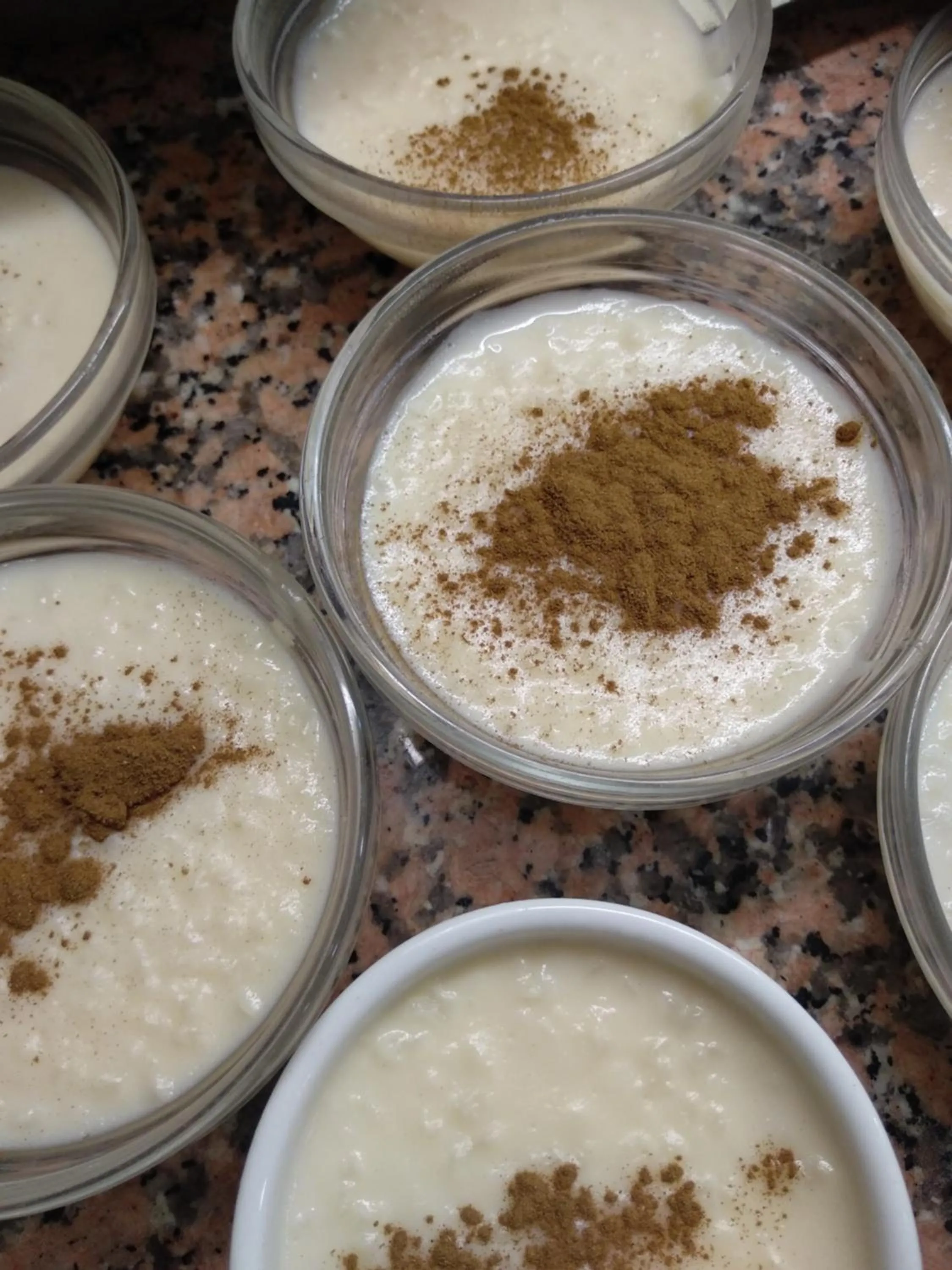 Buffet breakfast in Hotel Africa