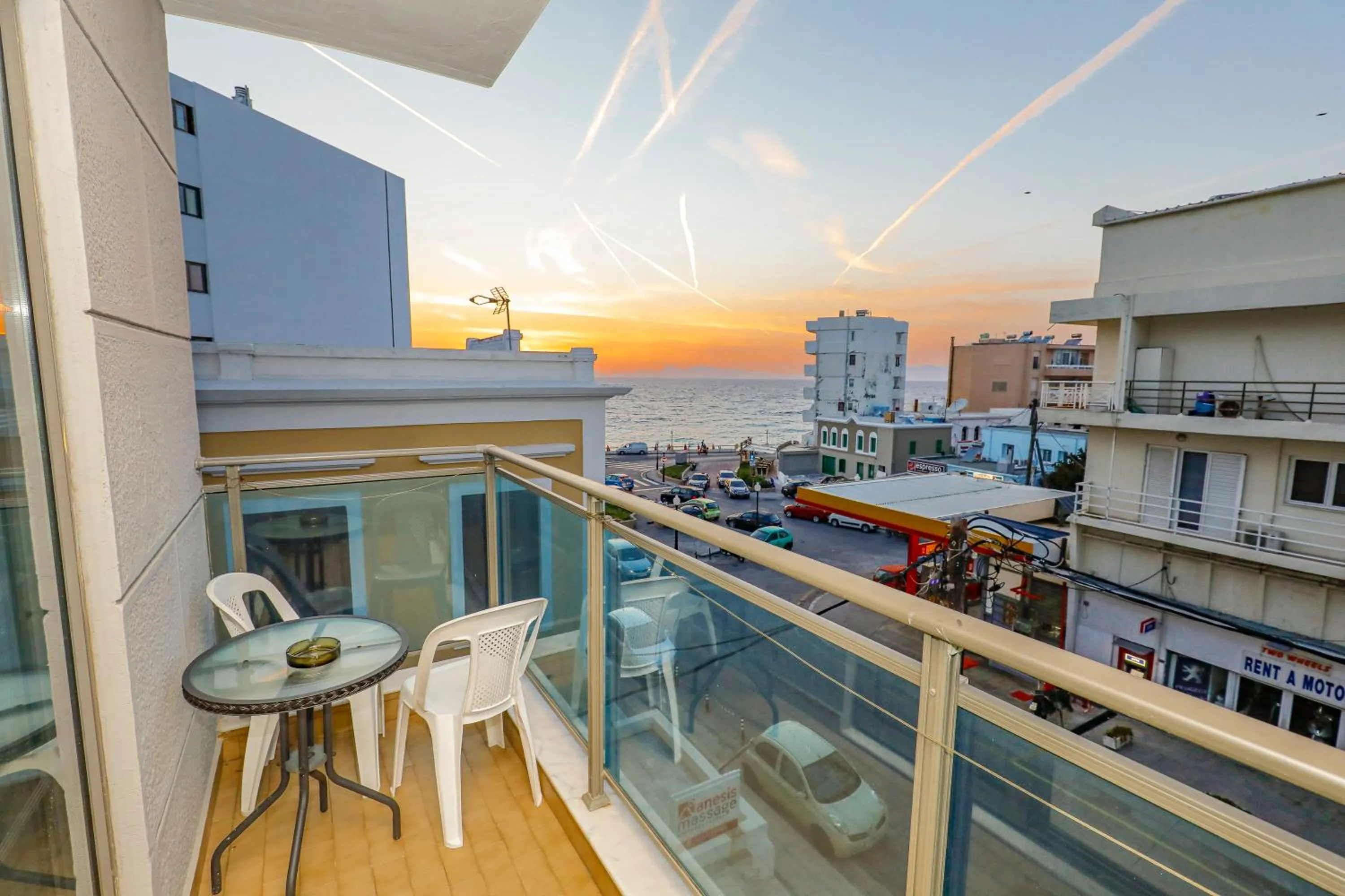 View (from property/room) in Hotel Africa