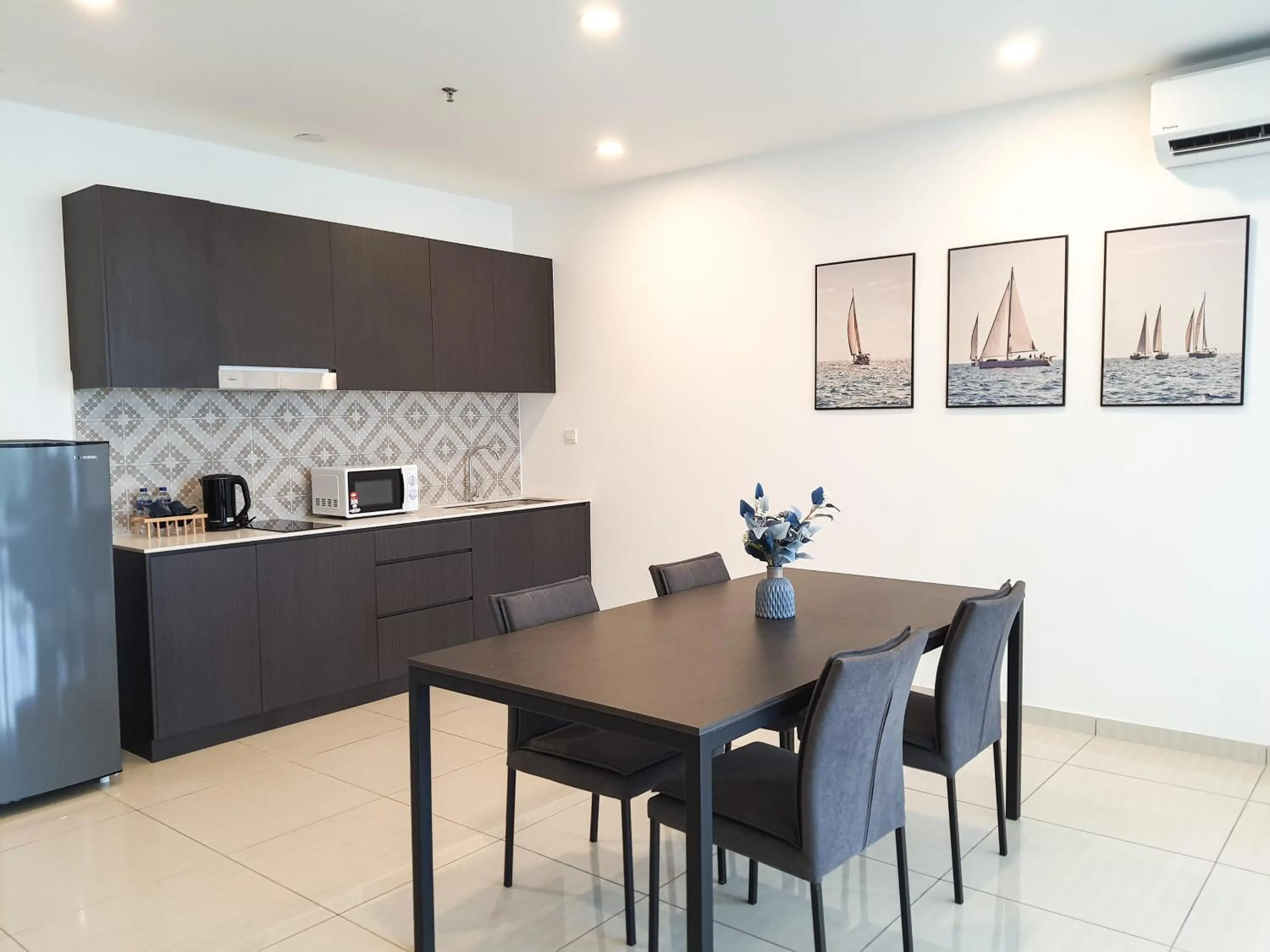 Coffee/tea facilities in Ramada Suites by Wyndham The Straits Johor Bahru