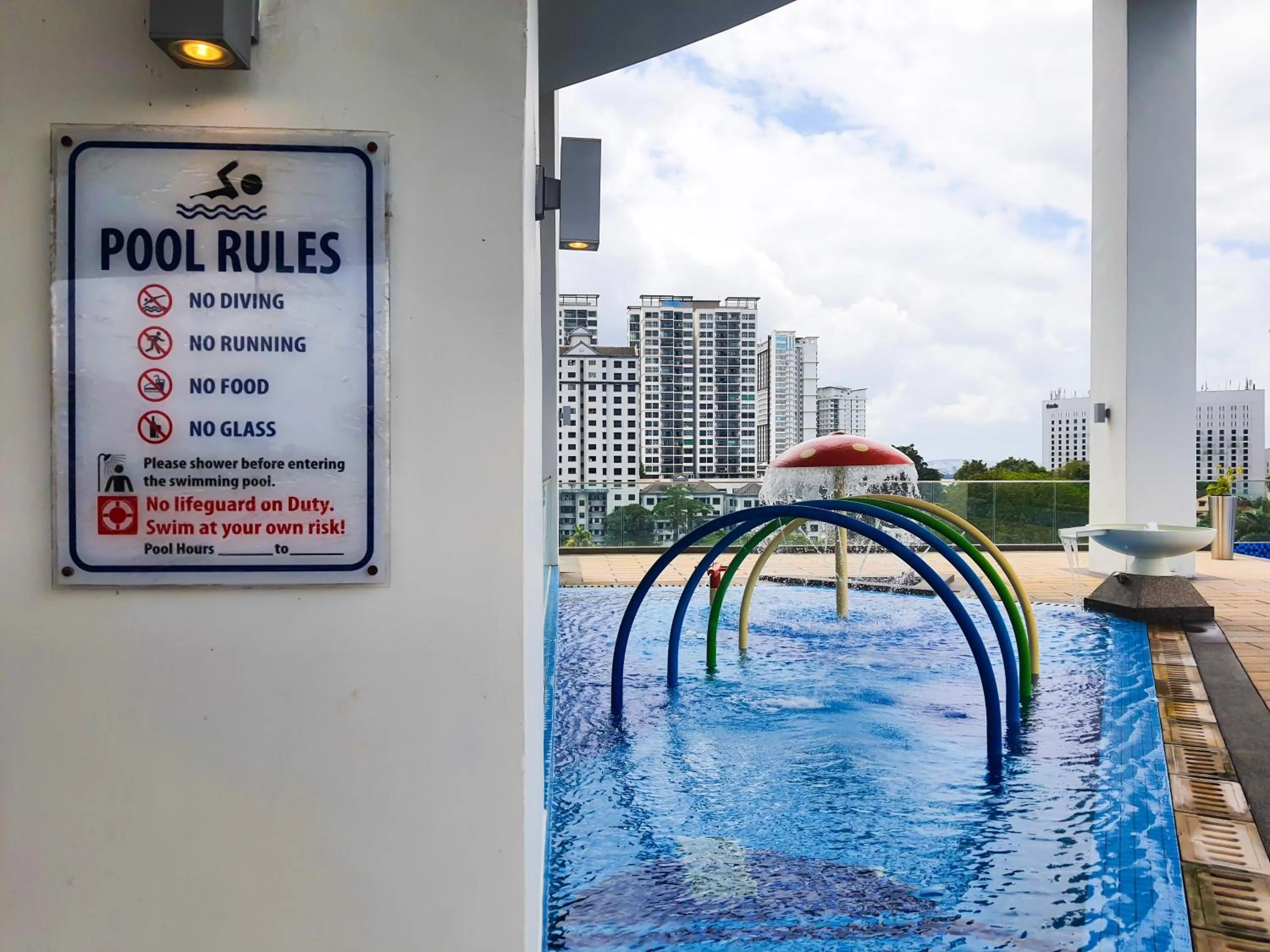 Day in Ramada Suites by Wyndham The Straits Johor Bahru