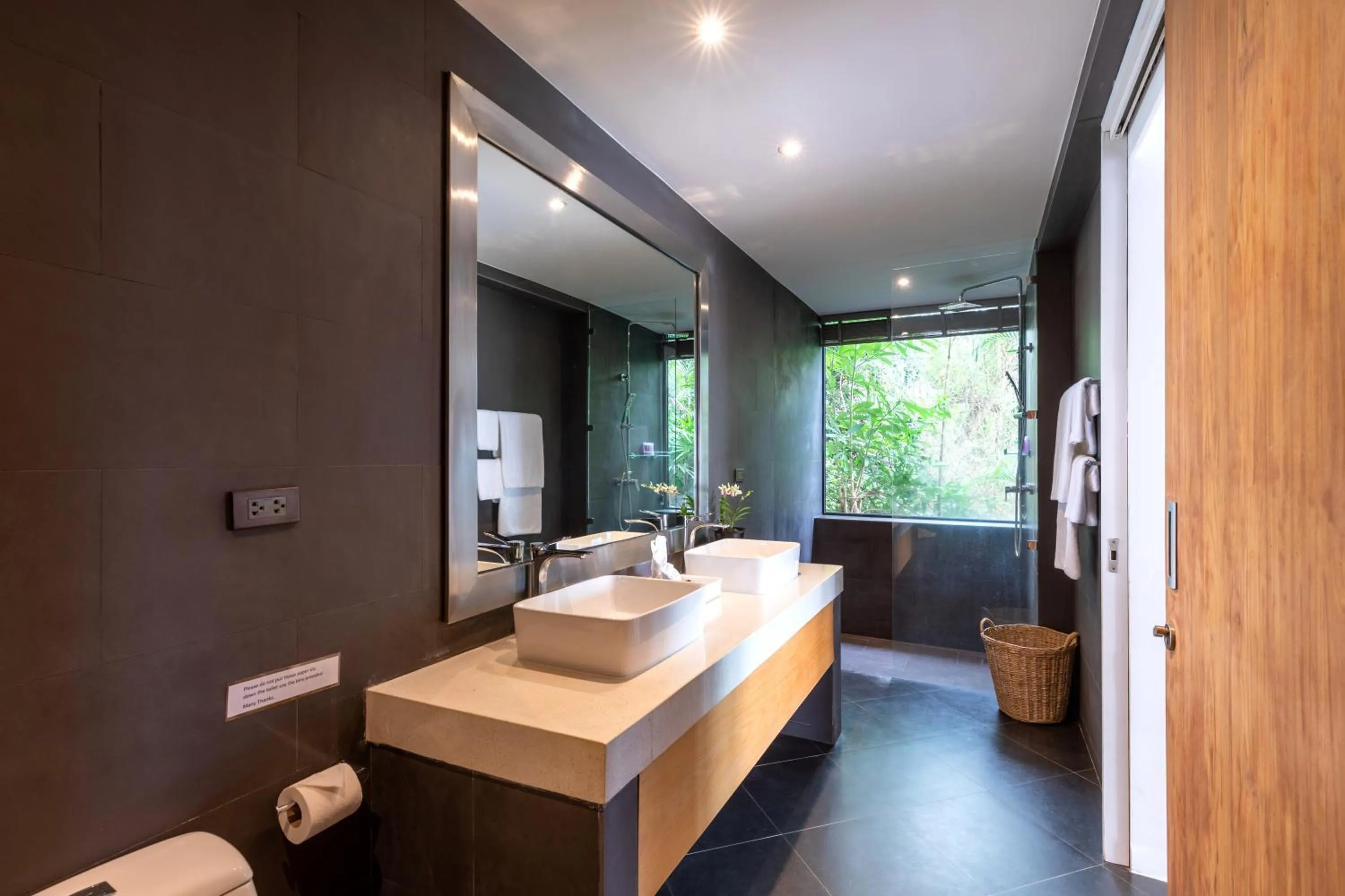 Bathroom in Villa Firefly- Spectacular Family Friendly Villa