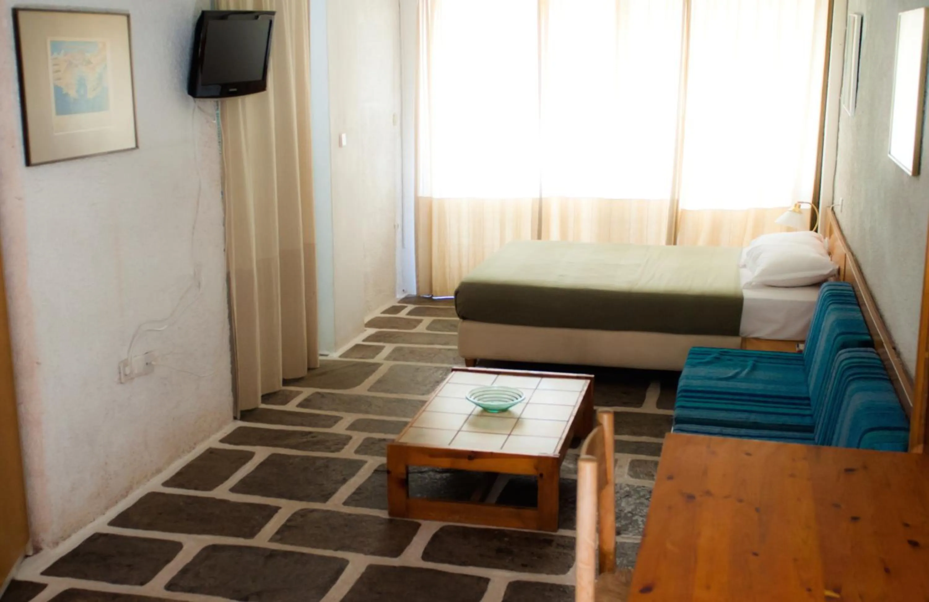 Photo of the whole room in Apollonia Hotel Apartments