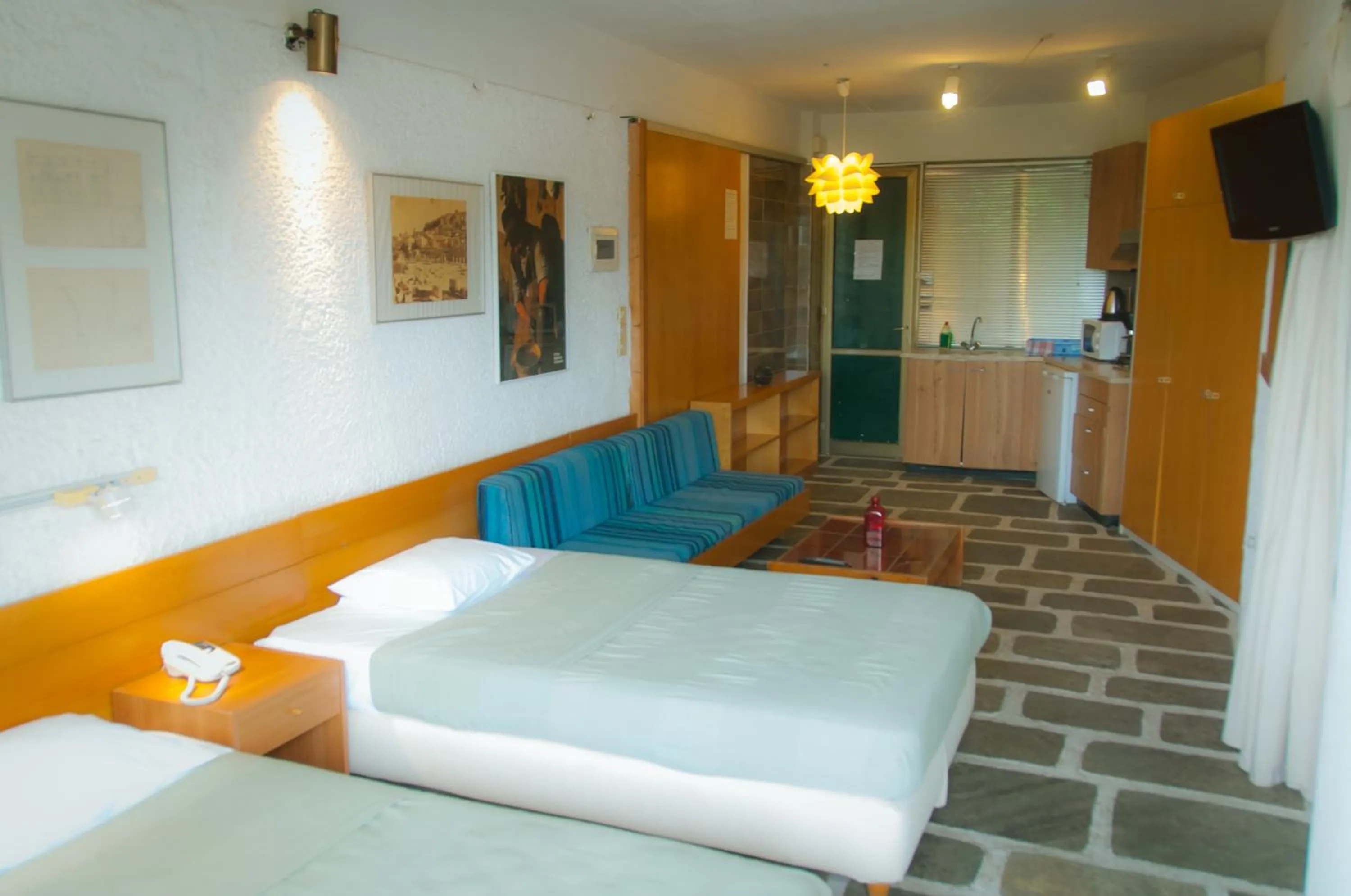 Photo of the whole room in Apollonia Hotel Apartments