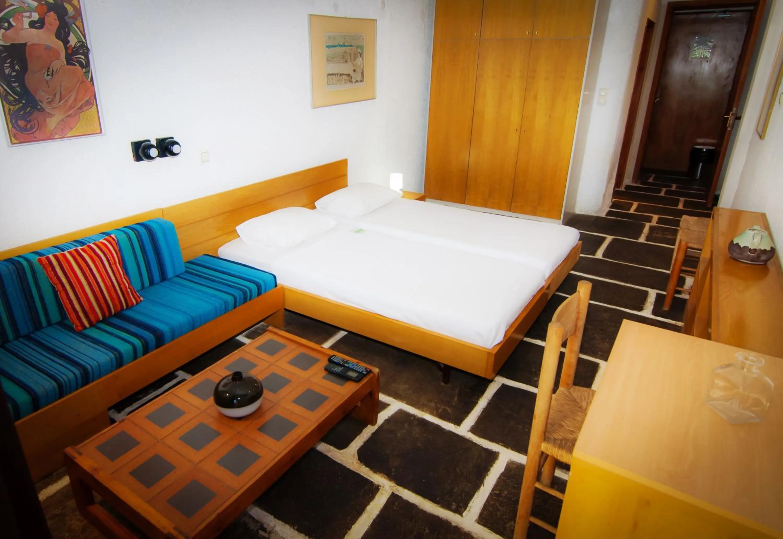 Photo of the whole room in Apollonia Hotel Apartments