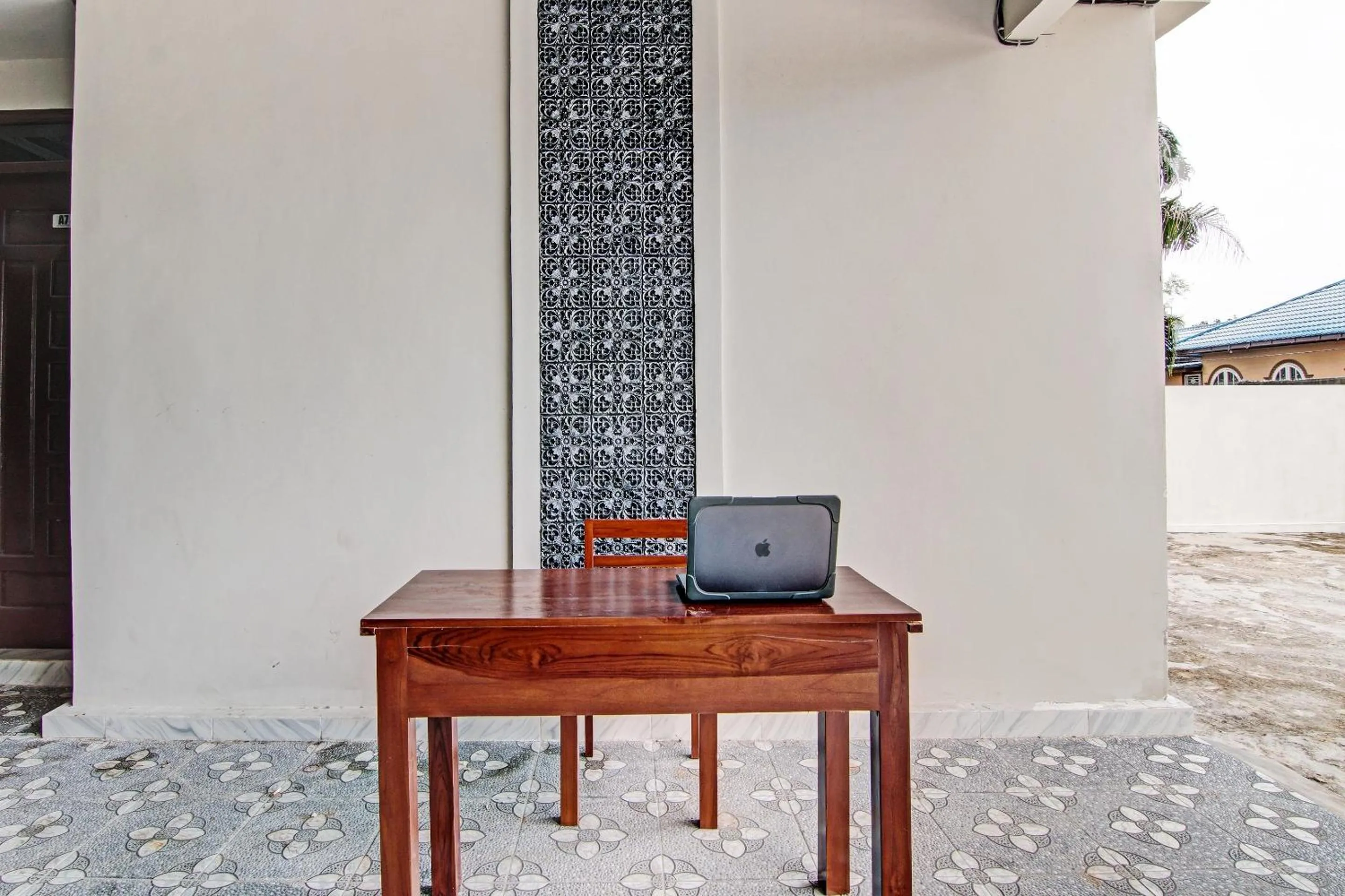 Lobby or reception in Hotel O Sandira Syariah