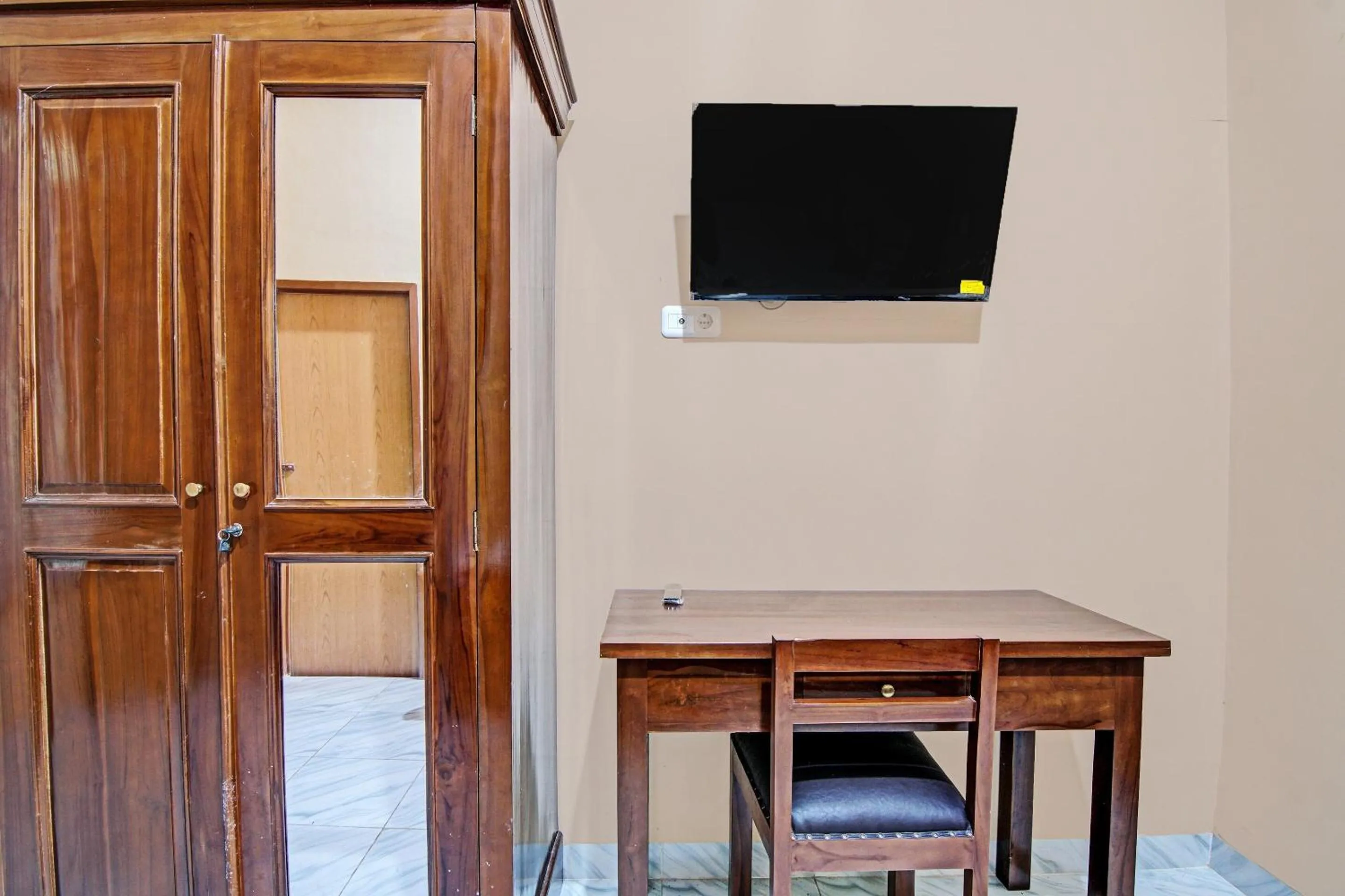 Bedroom in Hotel O Sandira Syariah