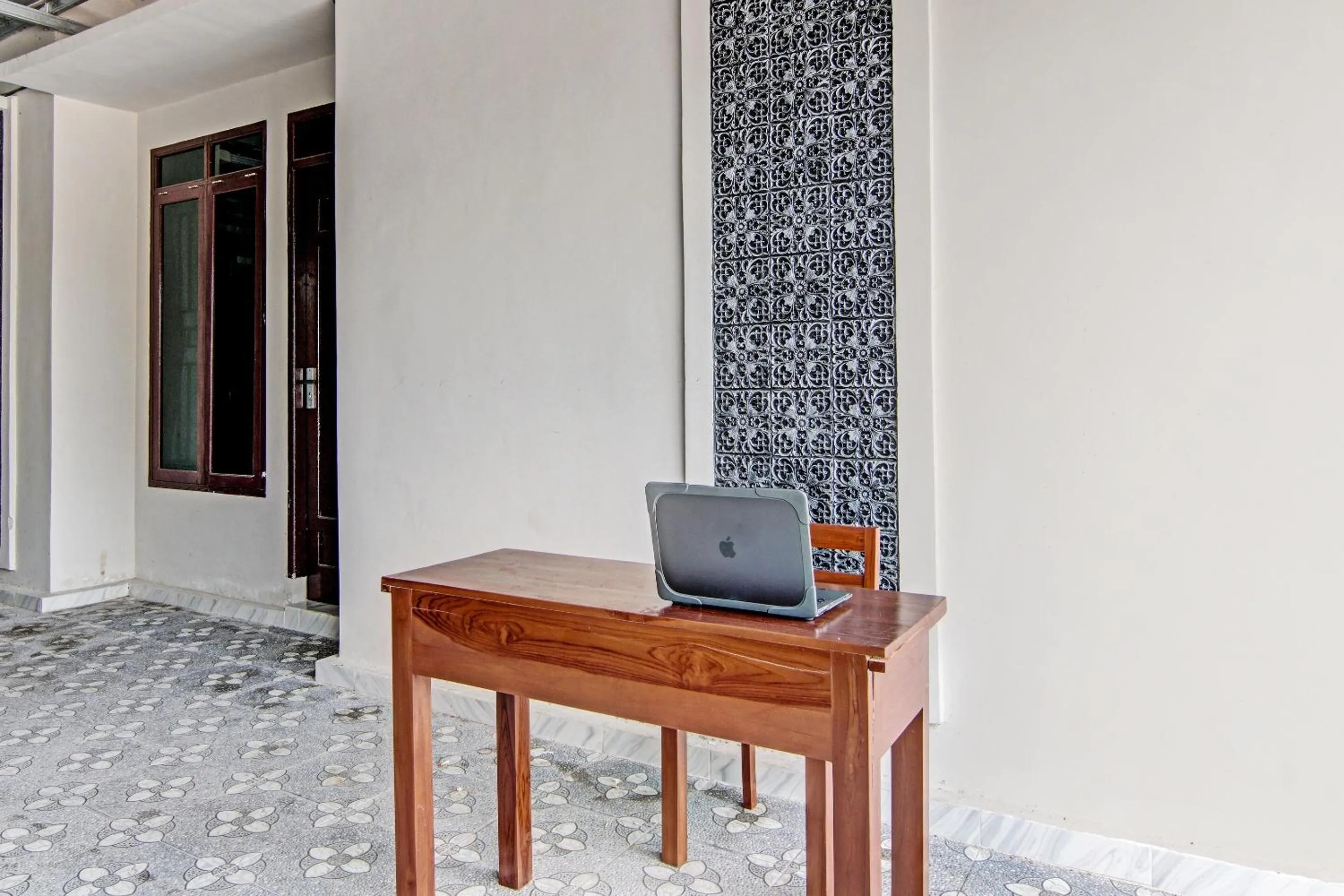 Lobby or reception in Hotel O Sandira Syariah