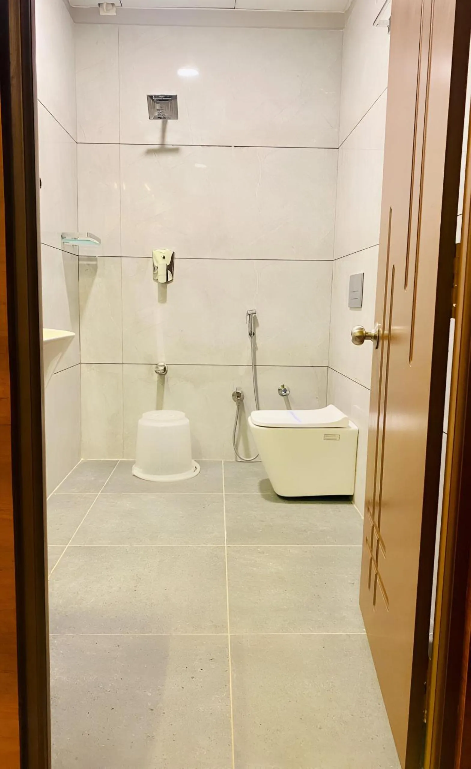 Bathroom in PPH Living Gnr Grand Luxury Rooms