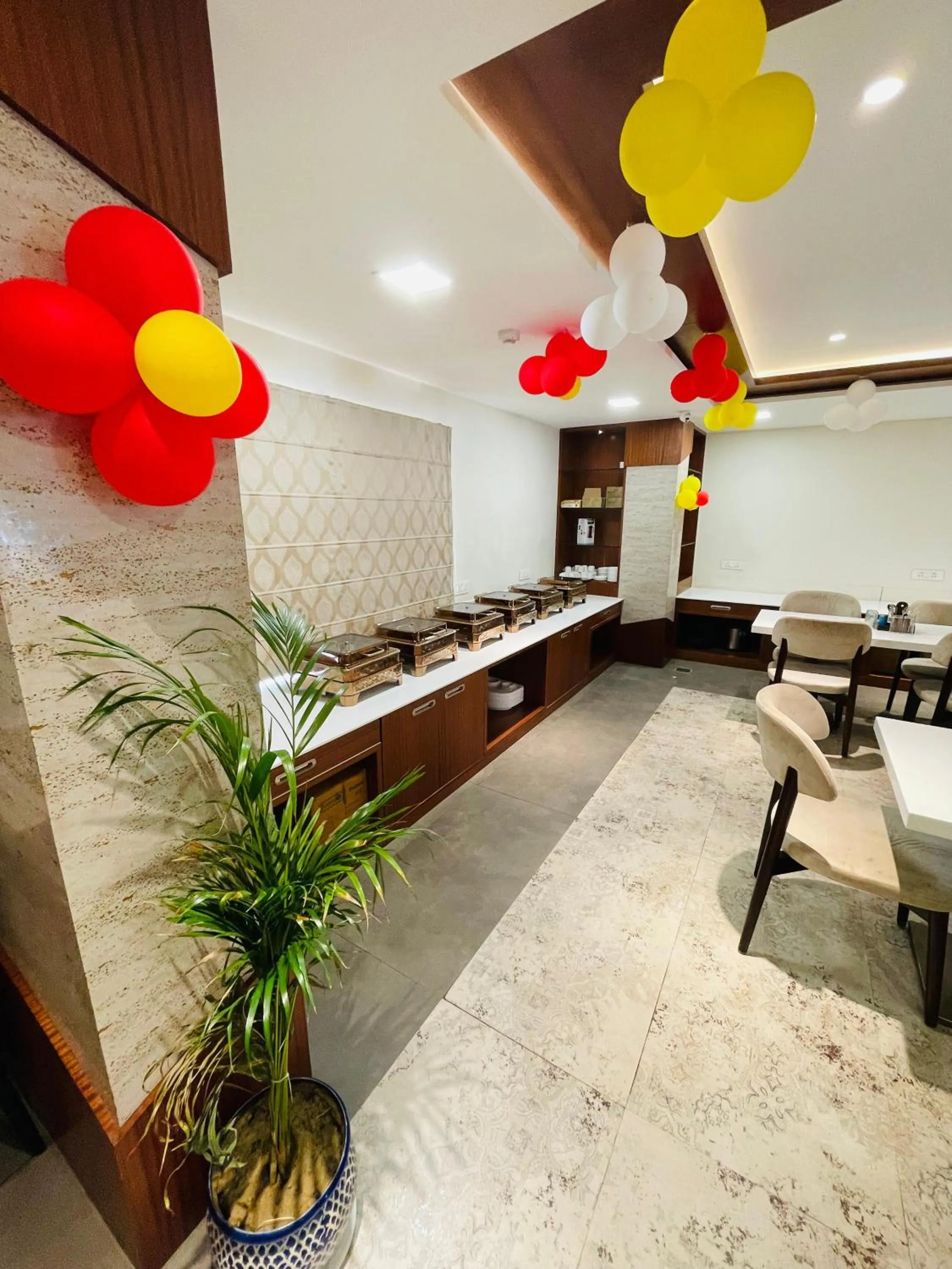 Banquet/Function facilities in Hotel Banaras Villa