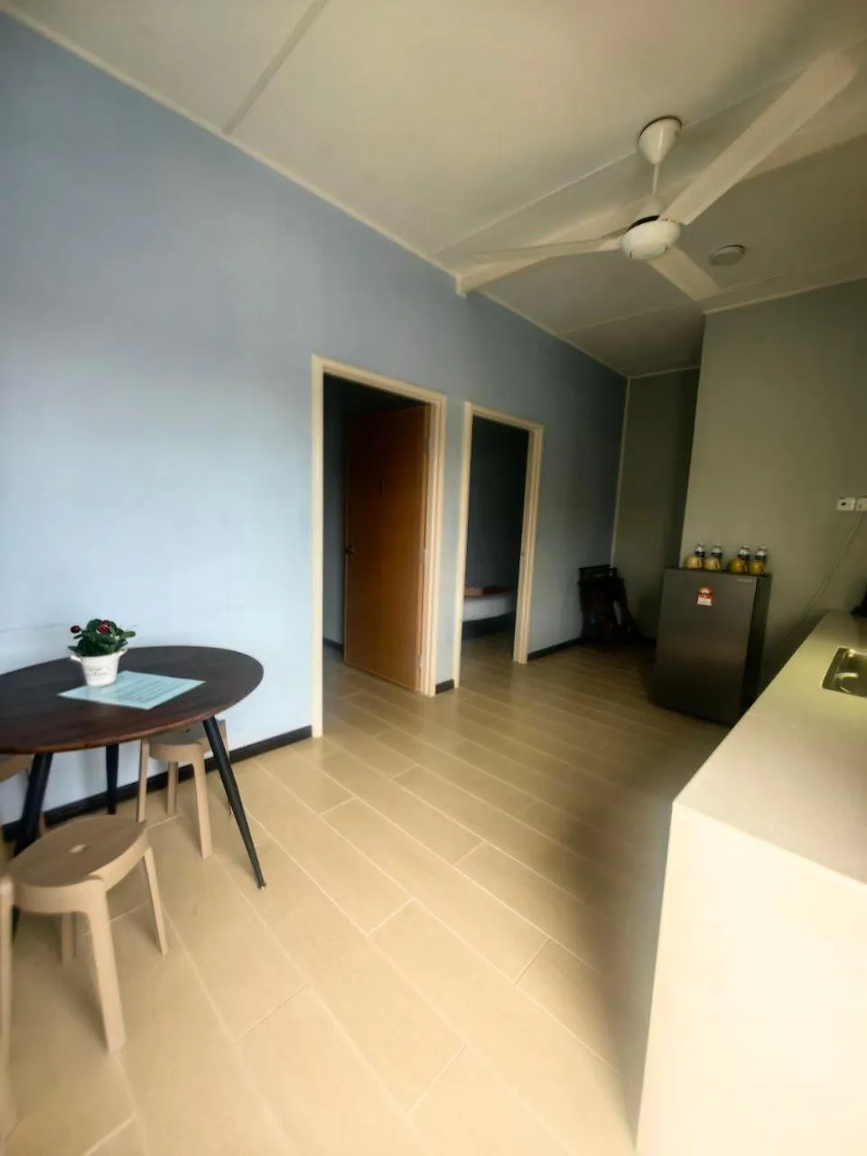 Kitchen or kitchenette in Grapevine Garden