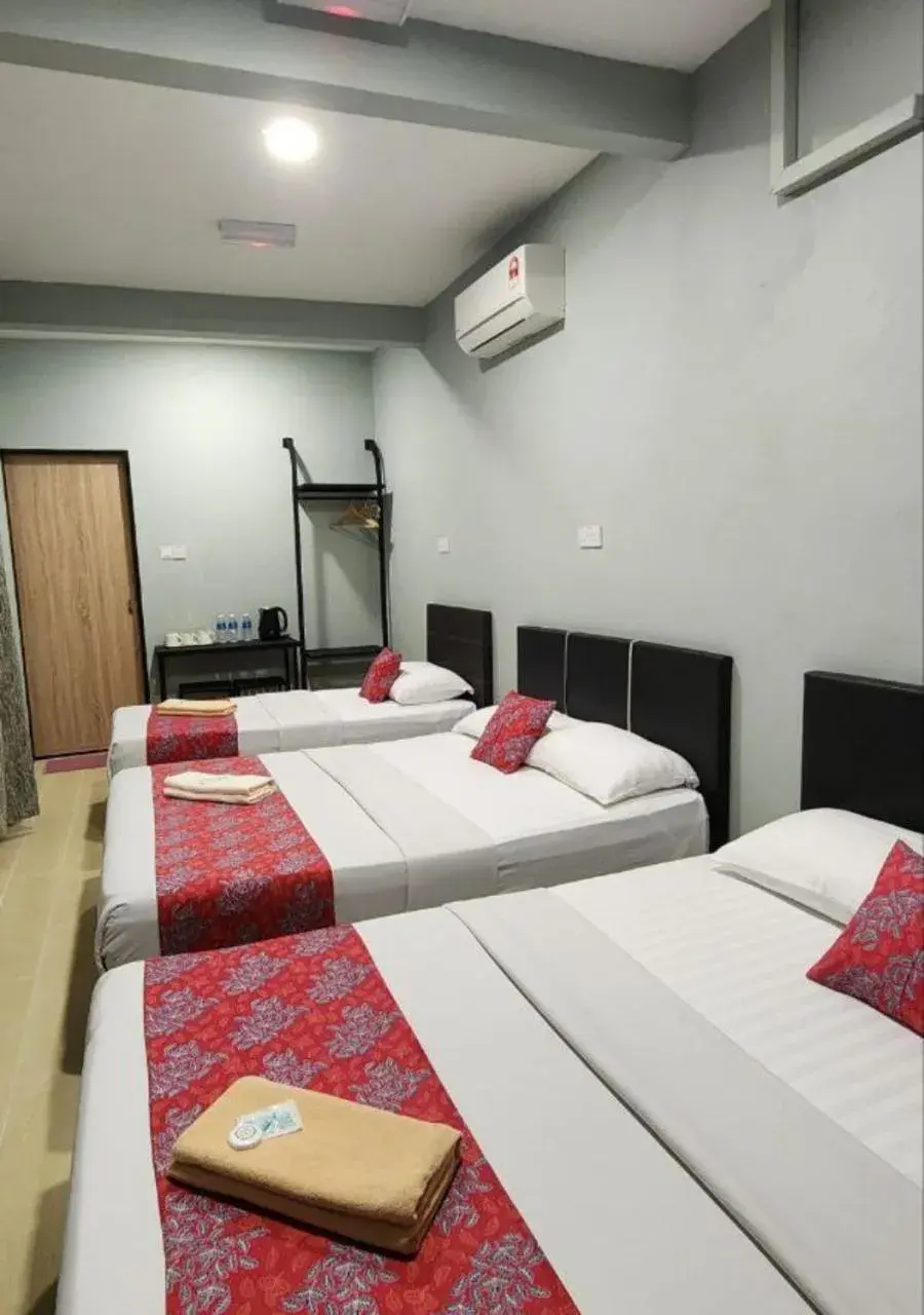 Standard Family Room in Grapevine Garden Standard Family Room in Grapevine Garden