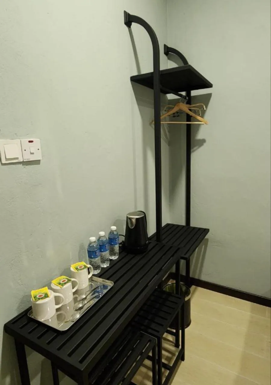 Coffee/tea facilities in Grapevine Garden