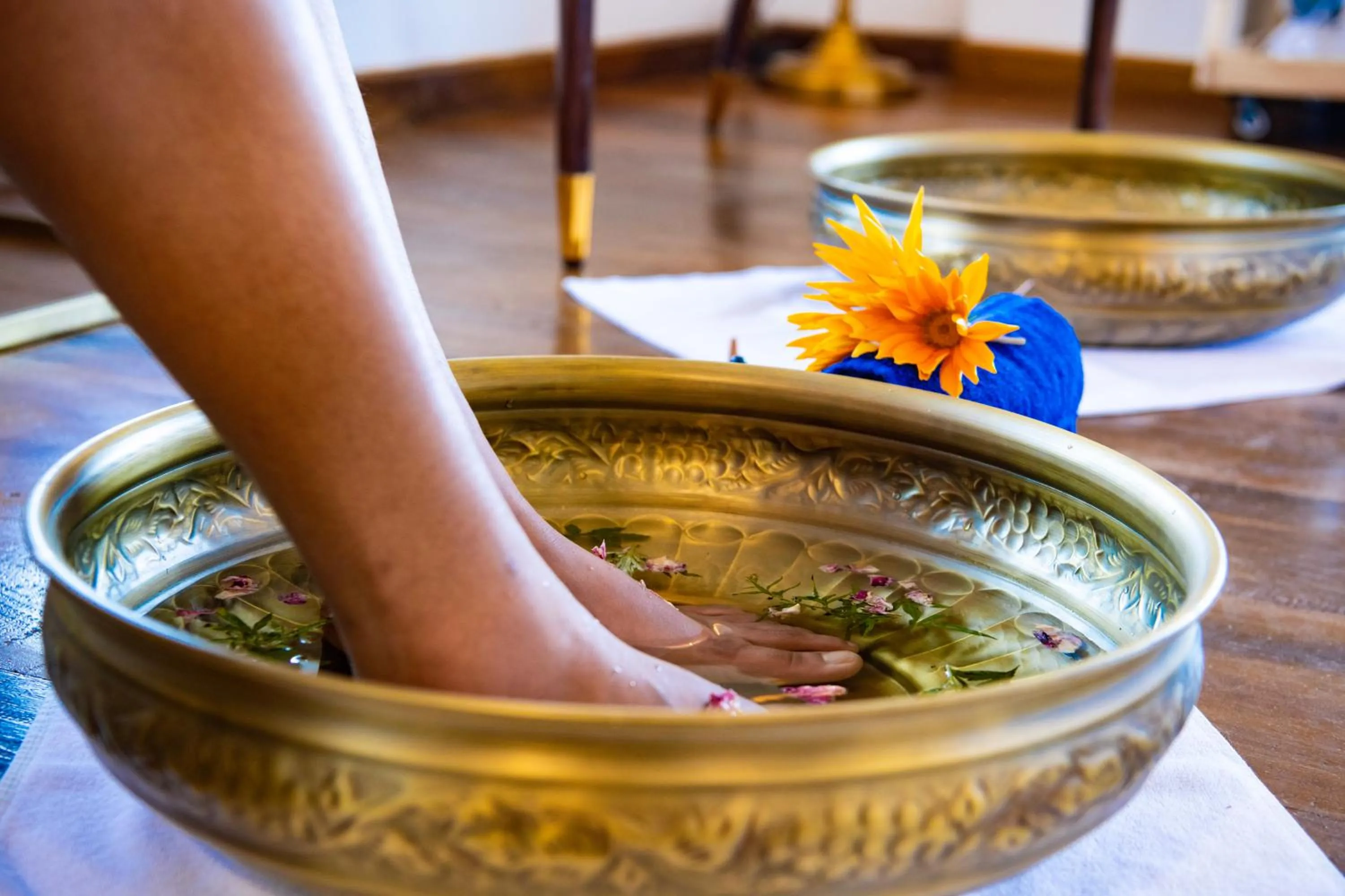 Spa and wellness centre/facilities in Timilo Boutique