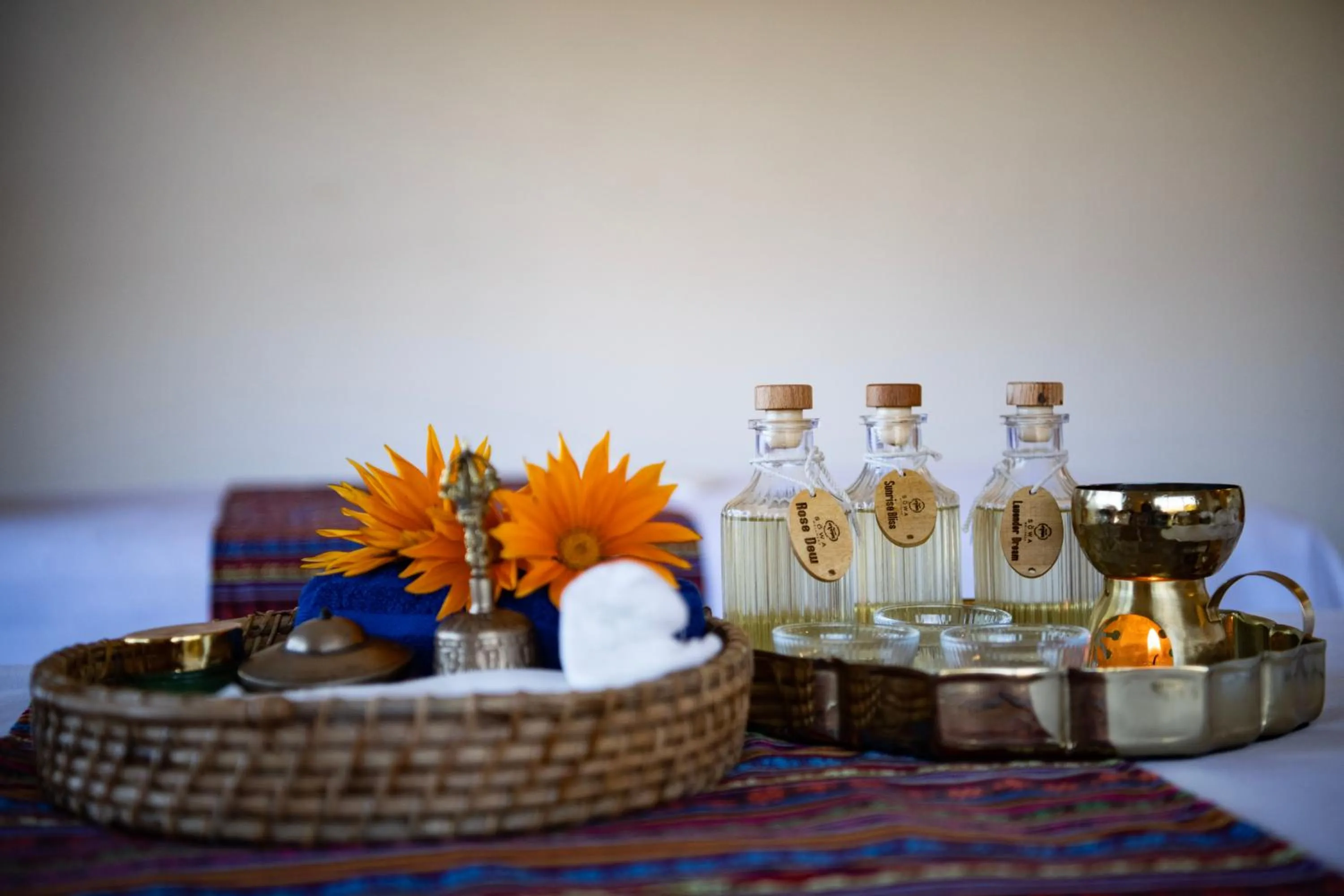 Spa and wellness centre/facilities in Timilo Boutique