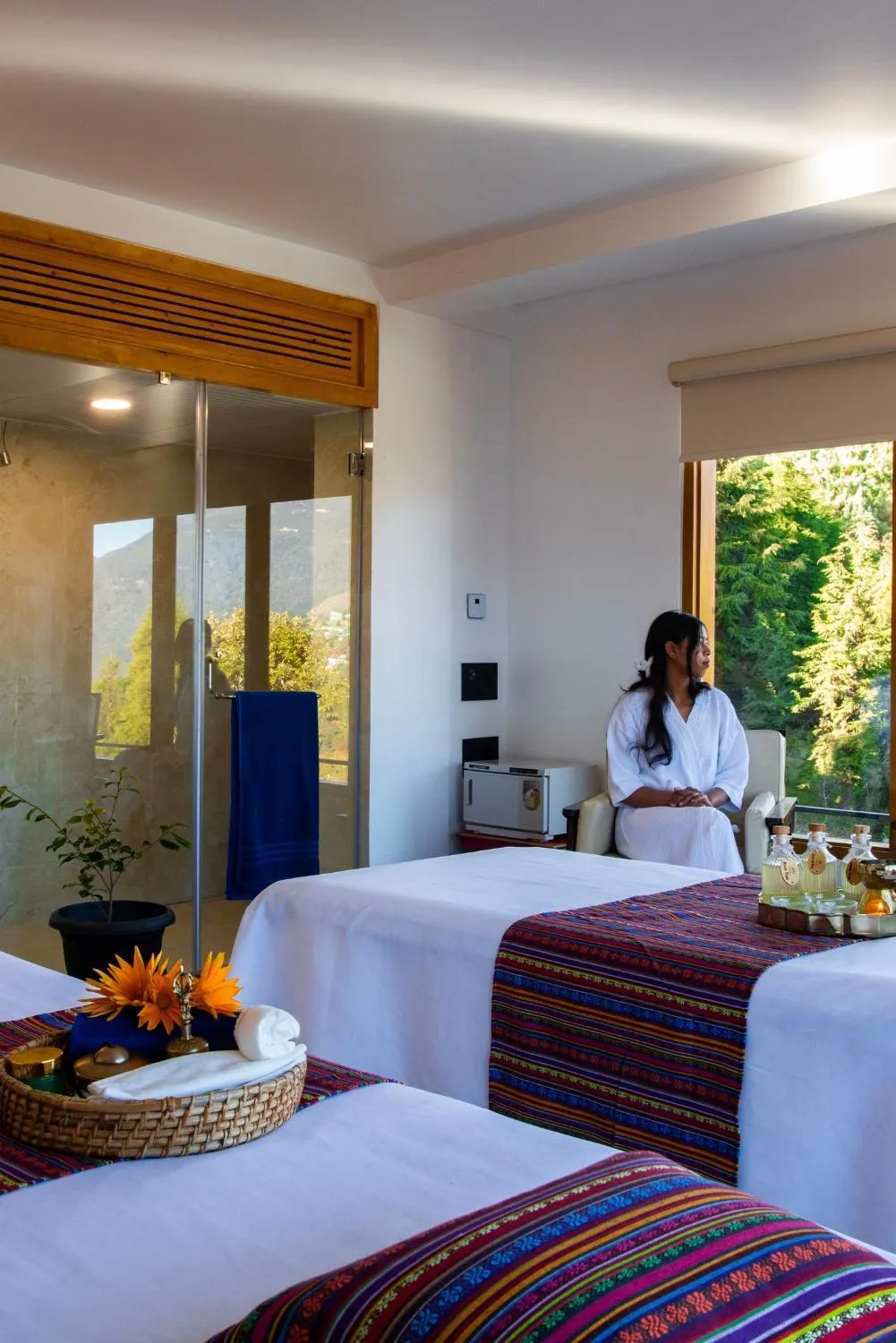Spa and wellness centre/facilities in Timilo Boutique