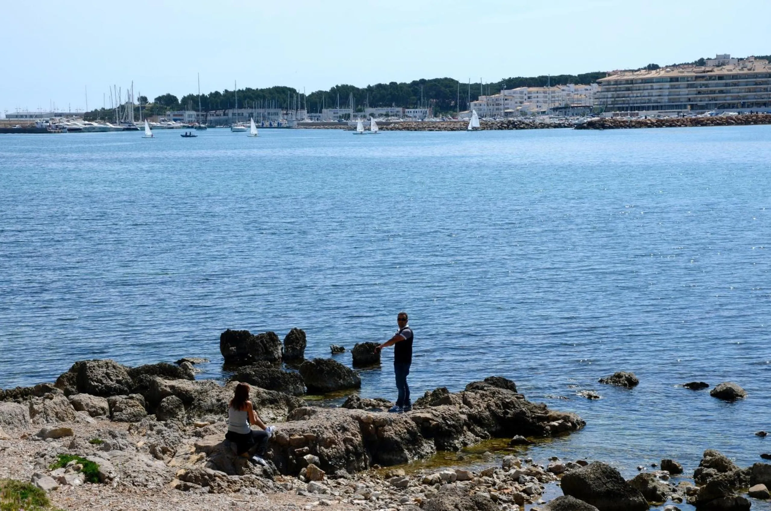 Off site in Terrassa del Mar 6-1-B