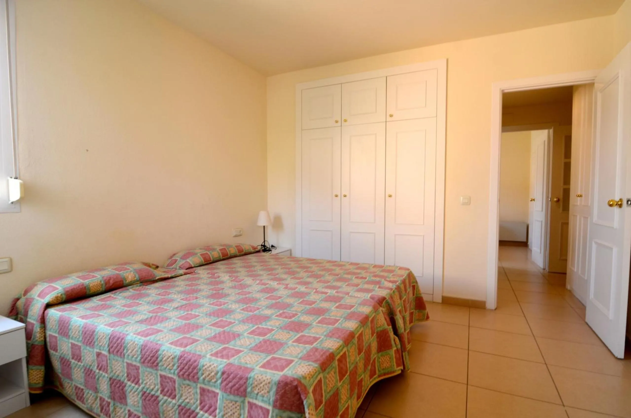 Bed in Terrassa del Mar 6-1-B