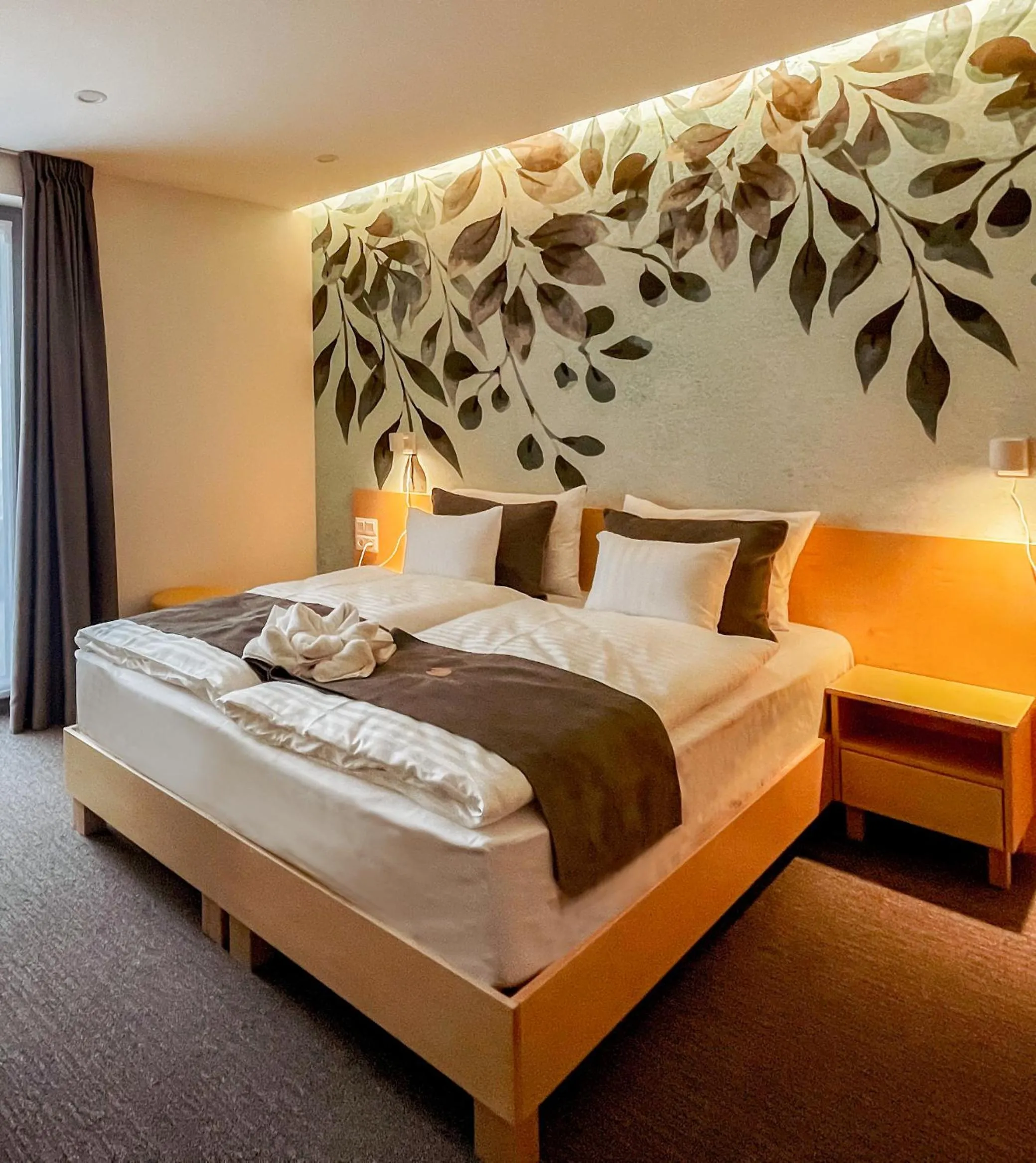 Bedroom, Bed in Eleven Business & Sport Hotel