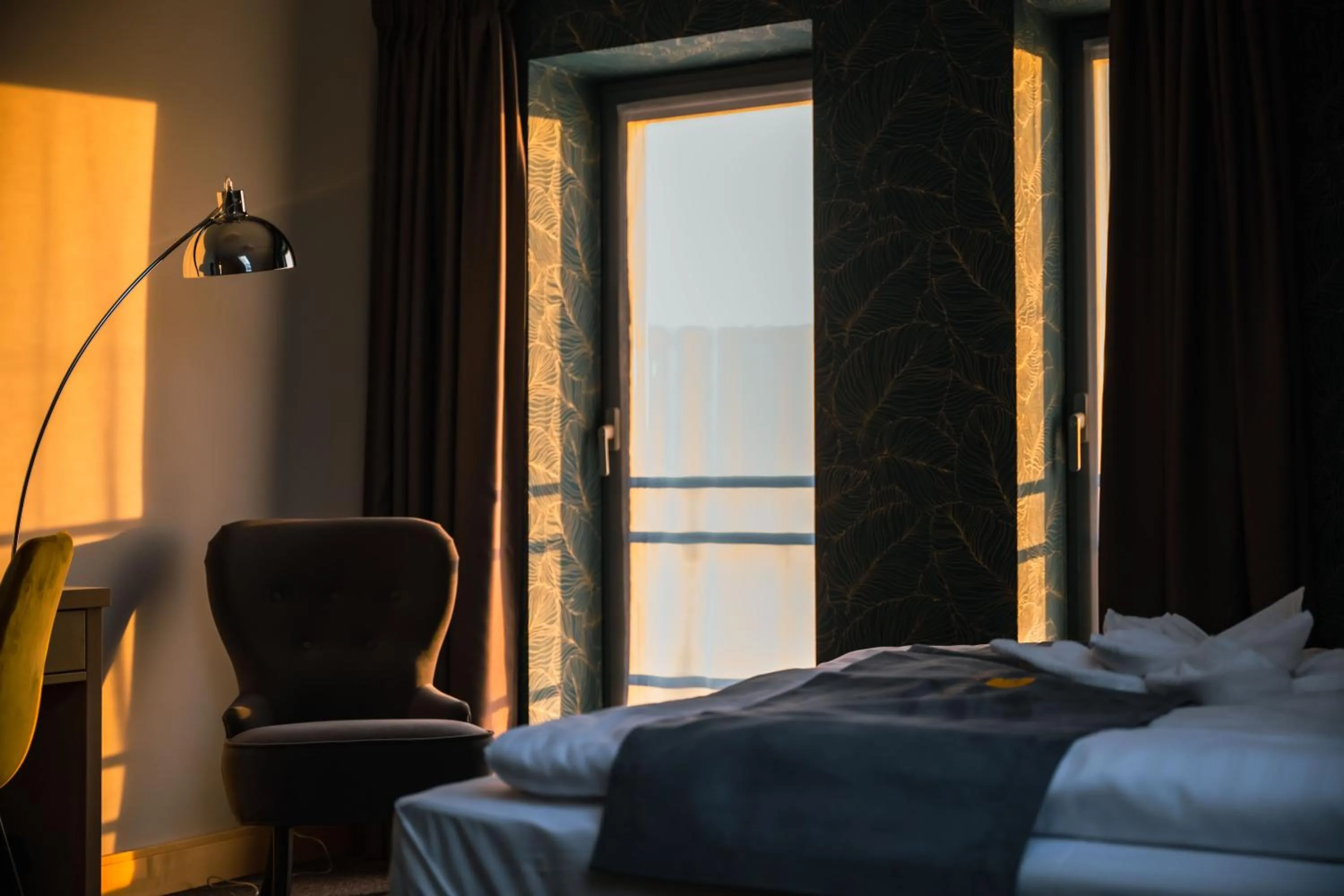 Bedroom, Bed in Eleven Business & Sport Hotel