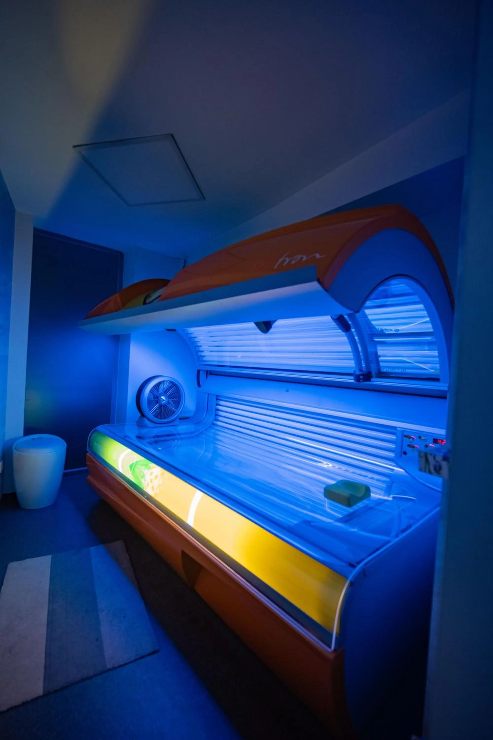 Solarium in Eleven Business & Sport Hotel