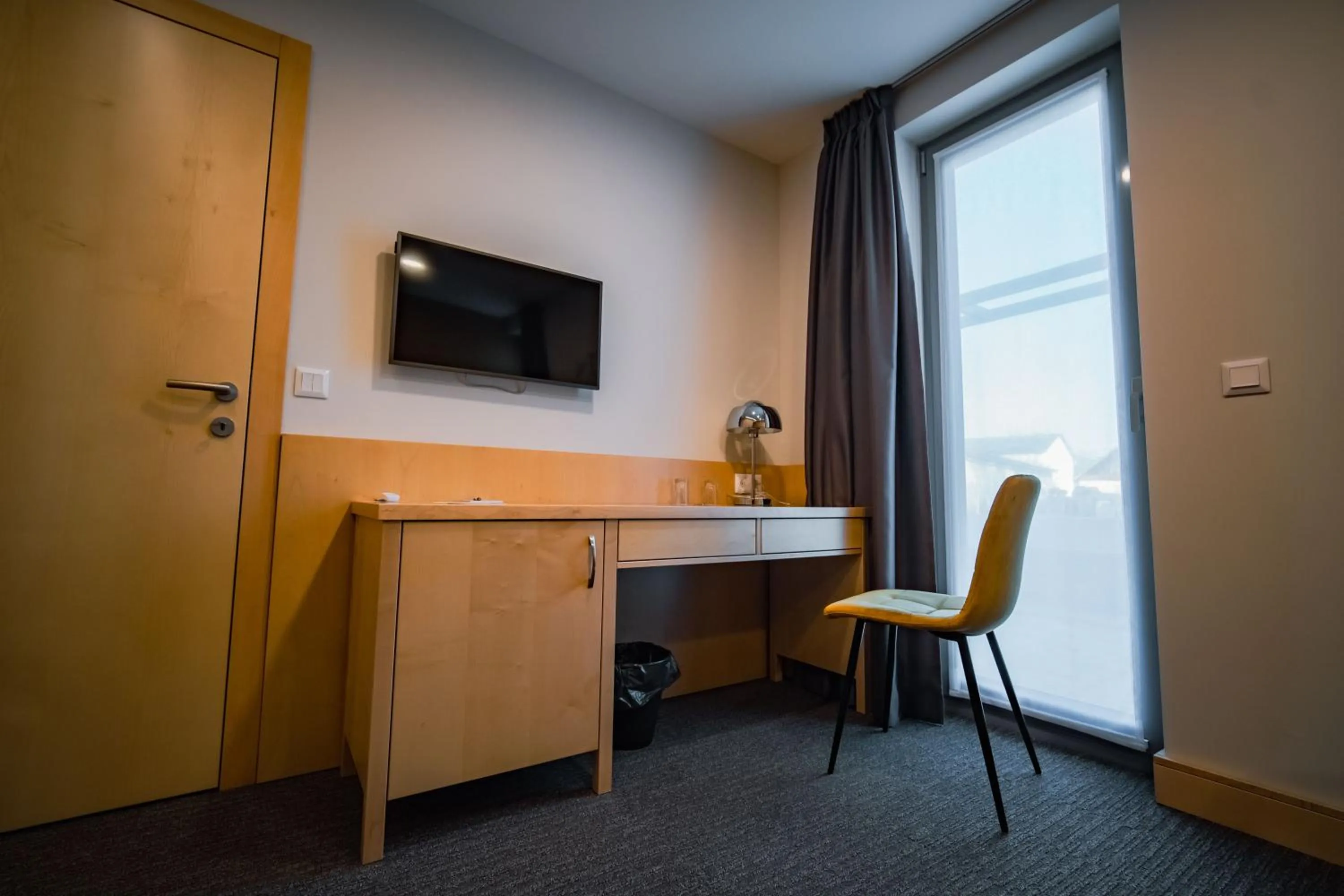 Seating area in Eleven Business & Sport Hotel