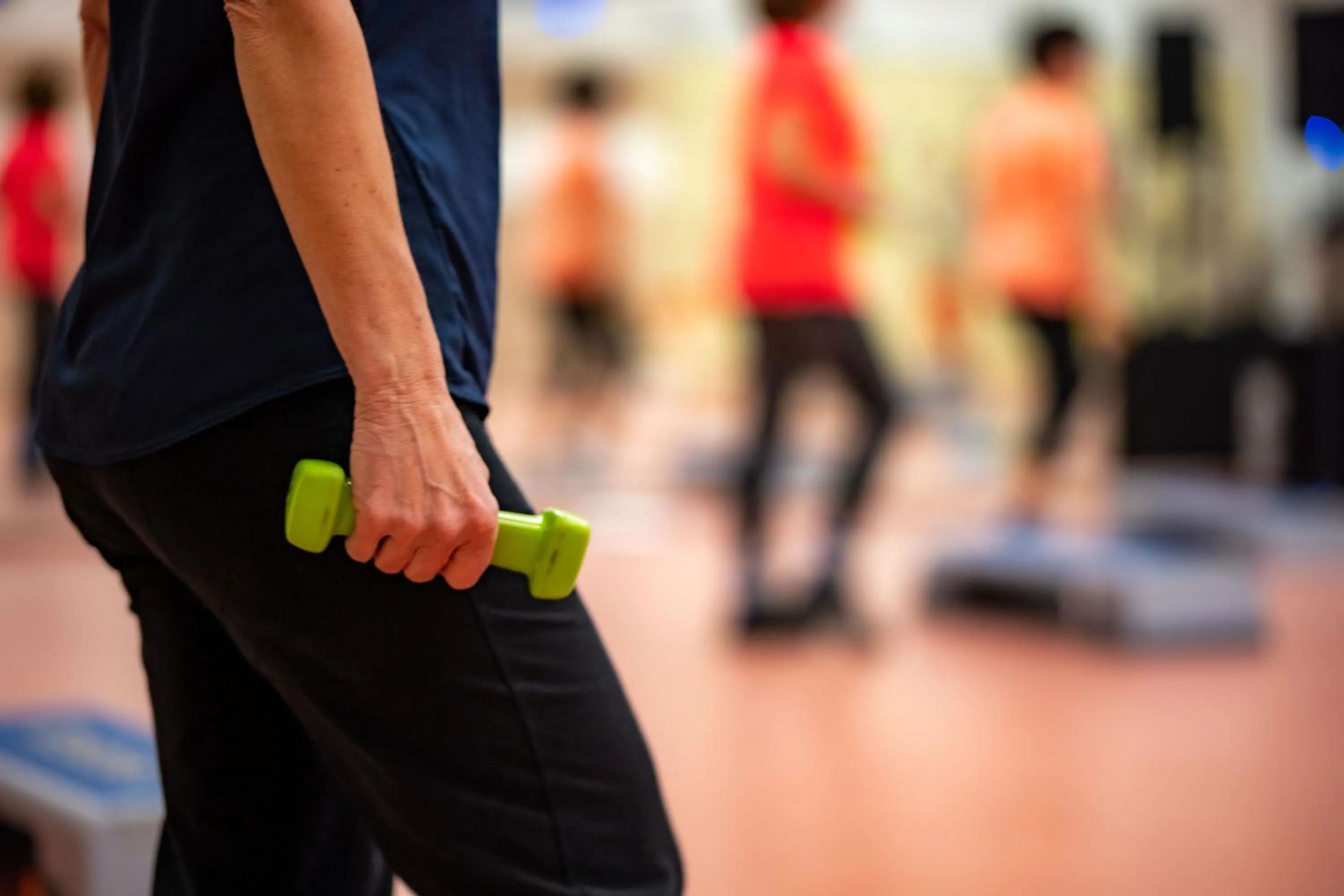 Fitness centre/facilities in Eleven Business & Sport Hotel