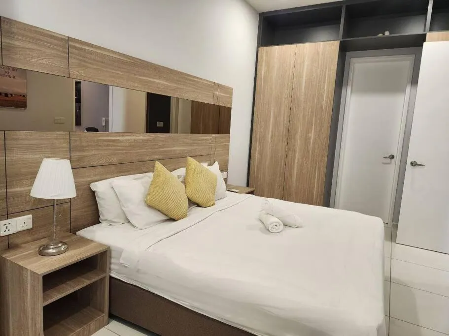 Family Suite with King and Queen Bed