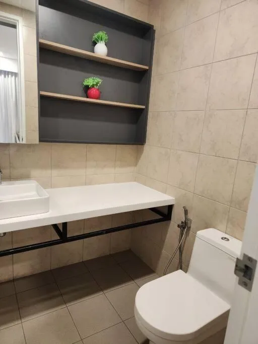 Family Suite with King and Queen Bed