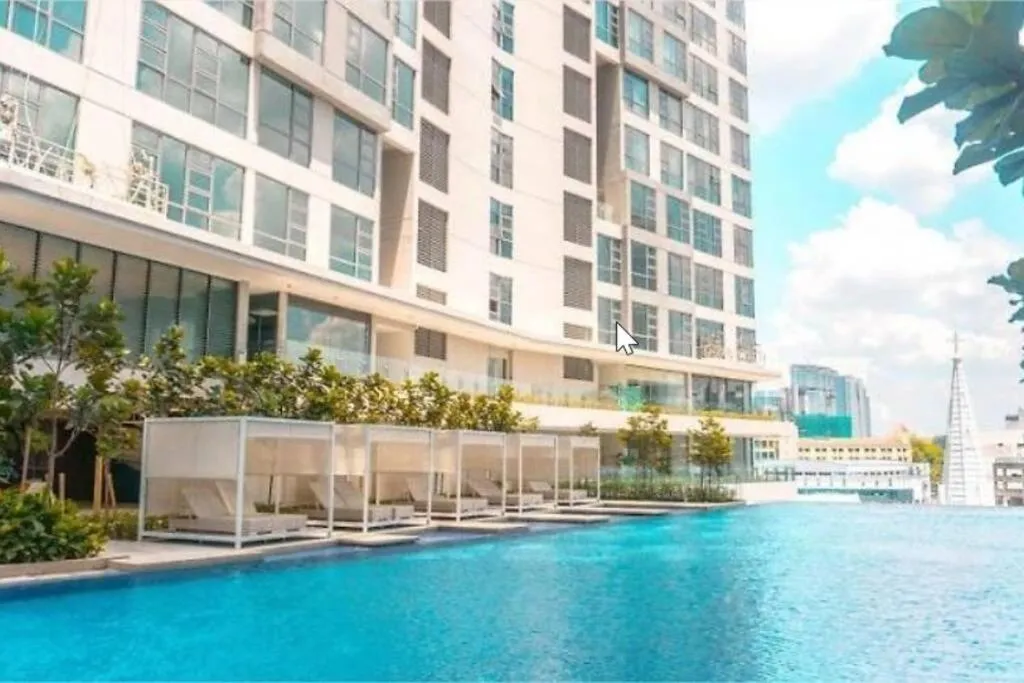 Family Suite with King and Queen Bed