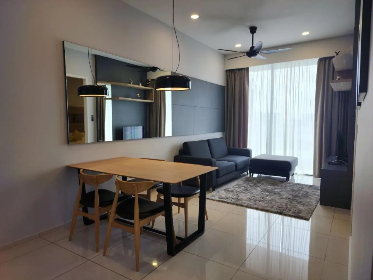 Family Suite with King and Queen Bed