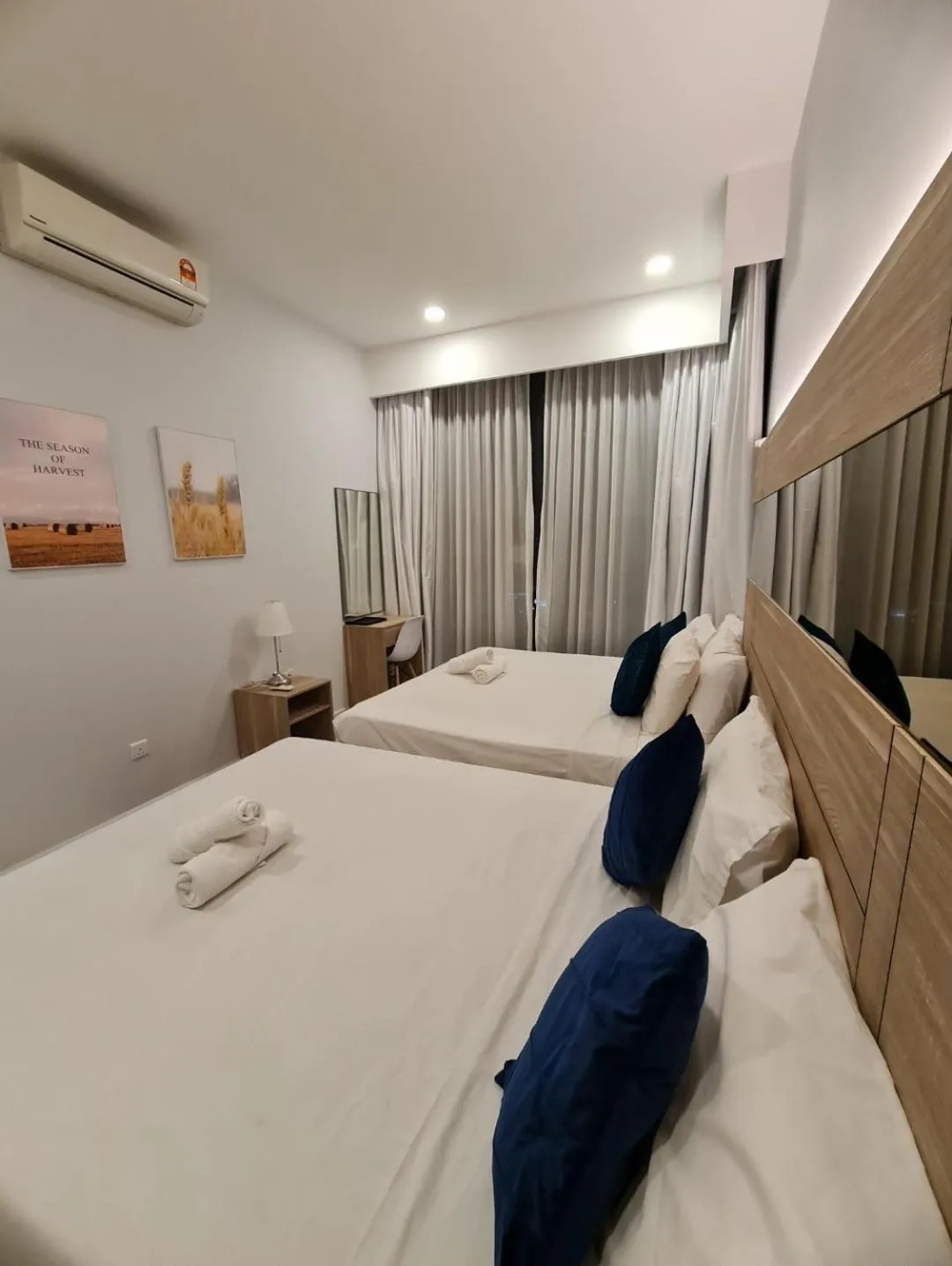 Family Suite with King and Queen Bed