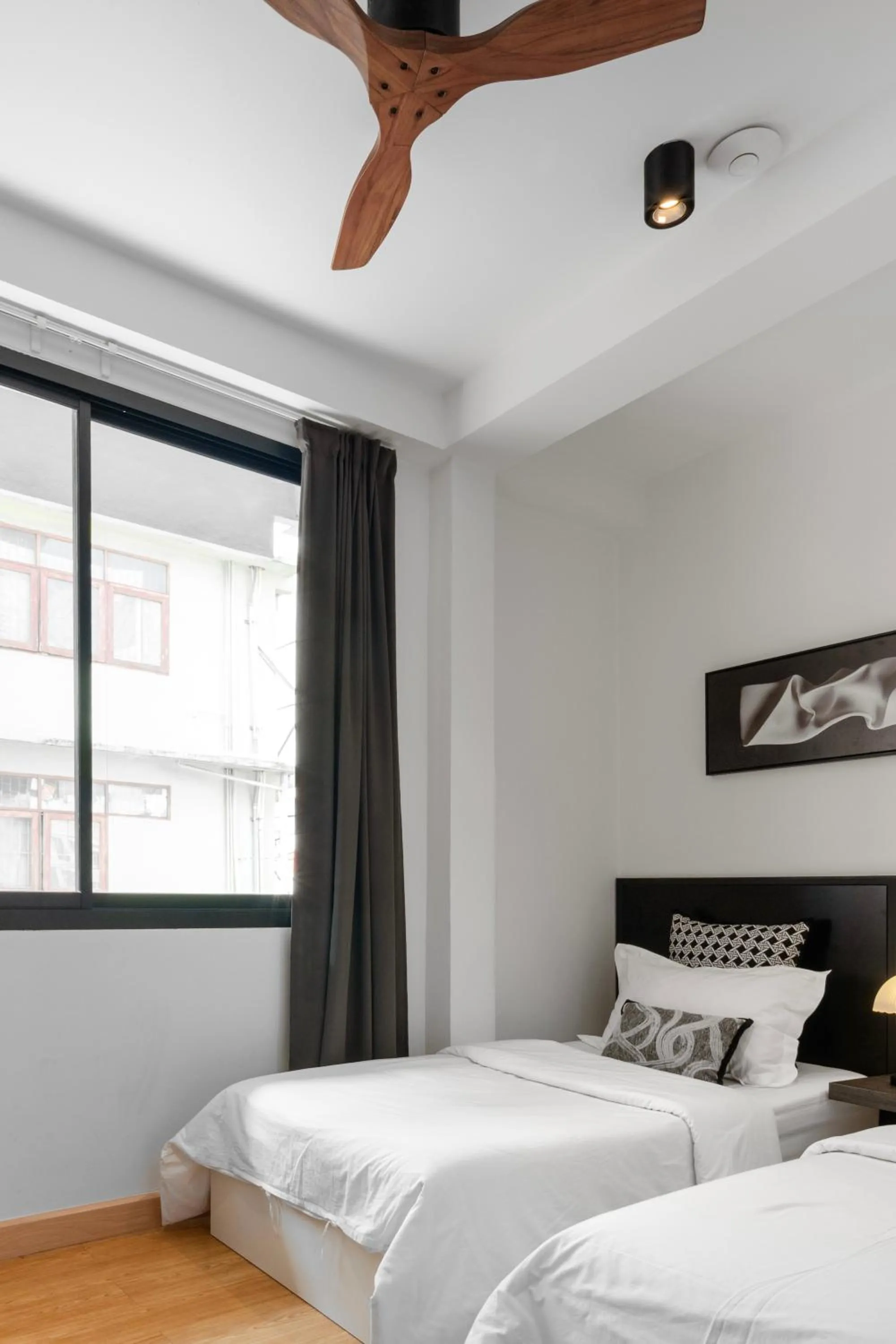 Bedroom, Bed in CASA BLANCA Dusit