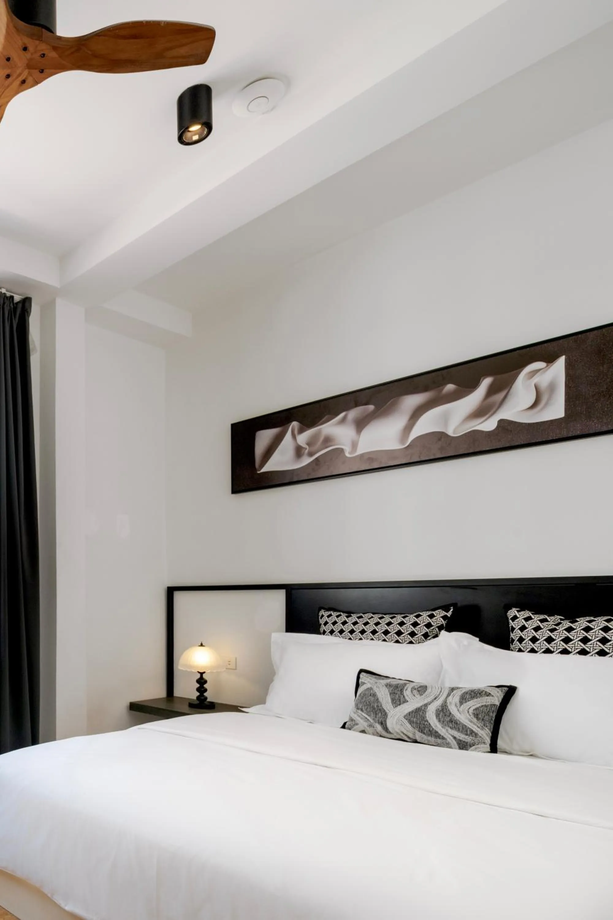 Bed in CASA BLANCA Dusit