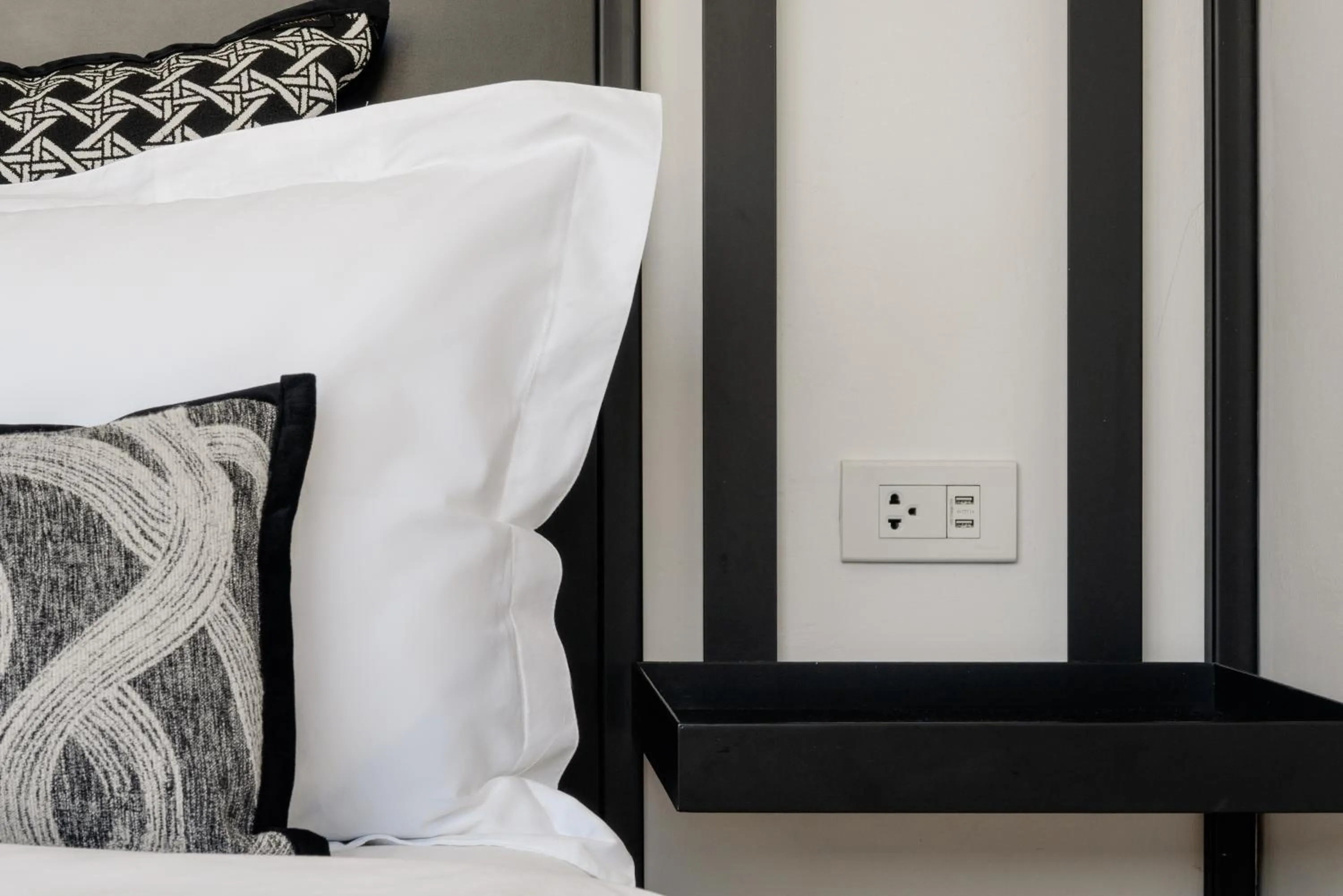 Bedroom, Bed in CASA BLANCA Dusit