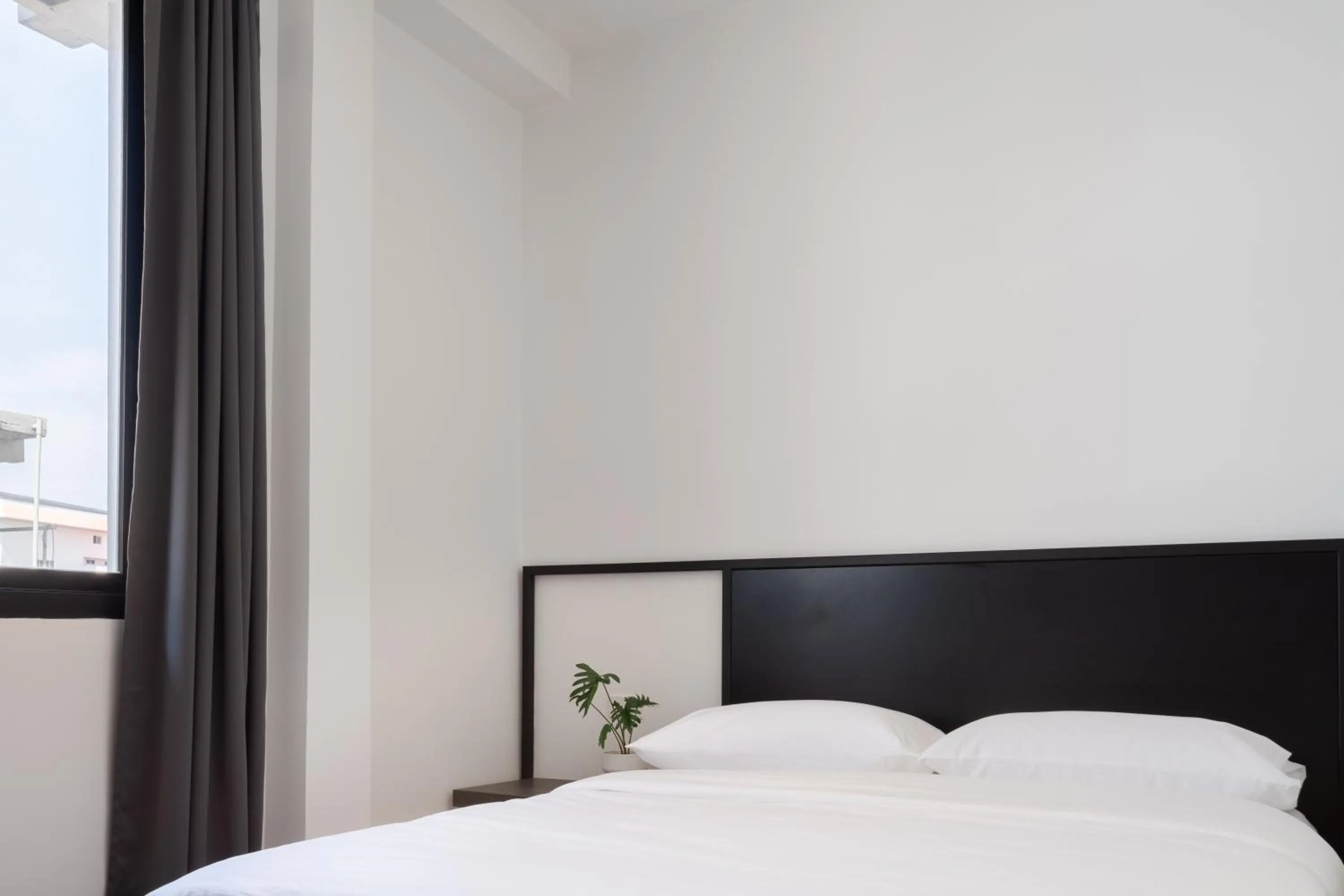 Bed in CASA BLANCA Dusit